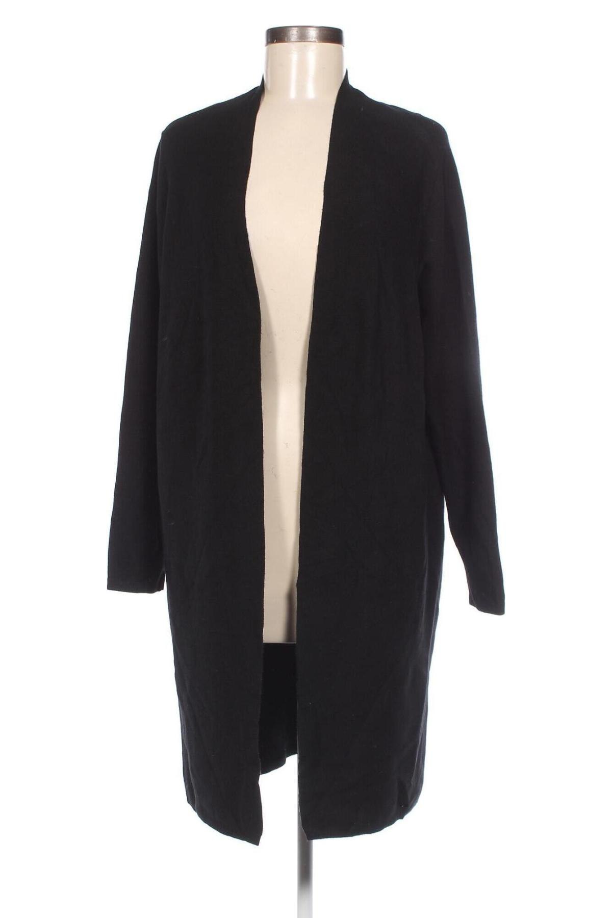 Cardigan de damă Comma,, Mărime M, Culoare Negru, Preț 276,32 Lei