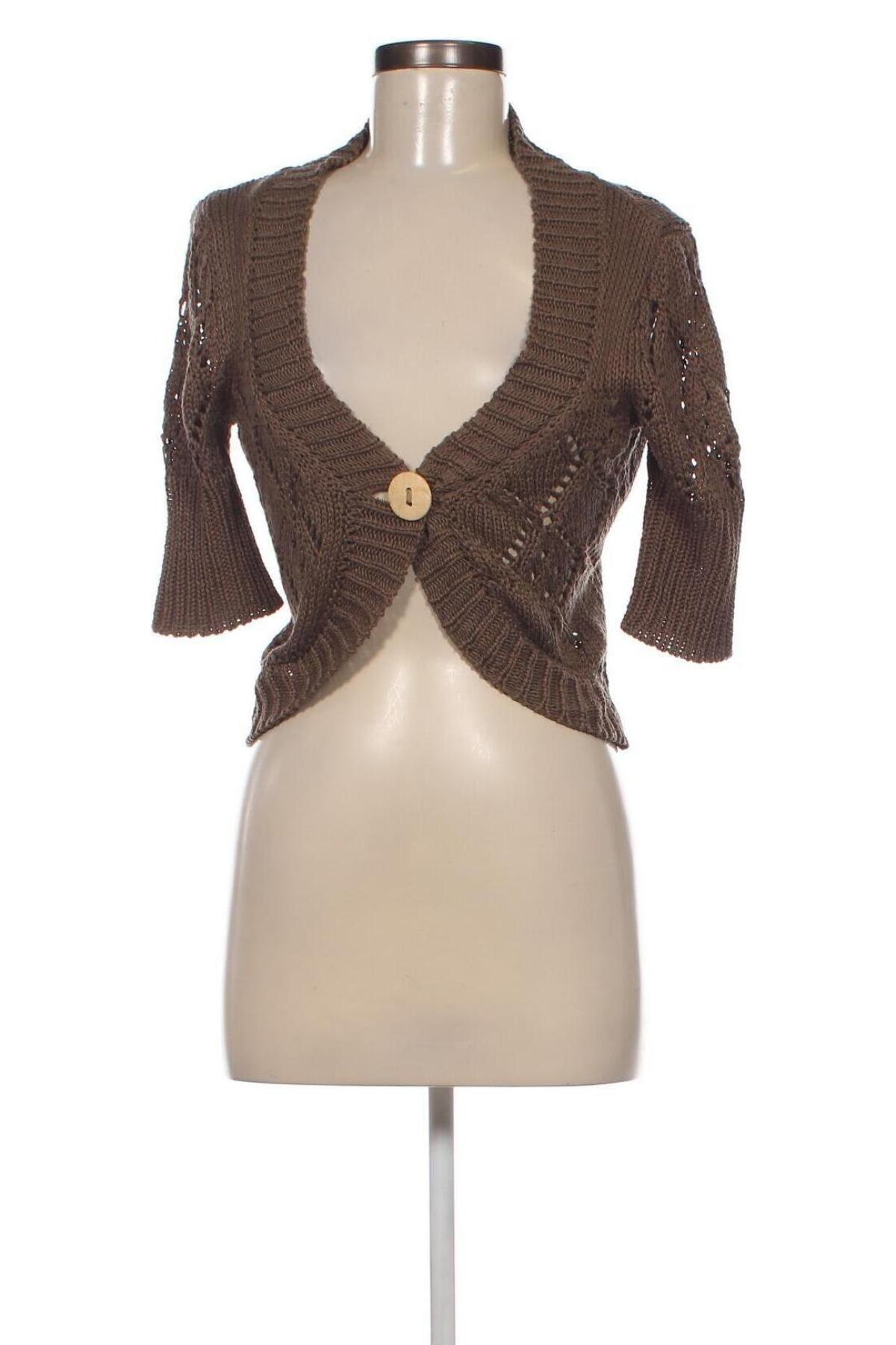 Cardigan de damă Comma,, Mărime S, Culoare Verde, Preț 20,99 Lei