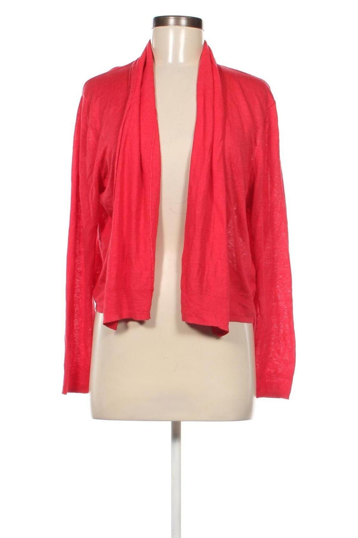 Damen Strickjacke Comptoir Des Cotonniers, Größe L, Farbe Rosa, Preis € 26,72