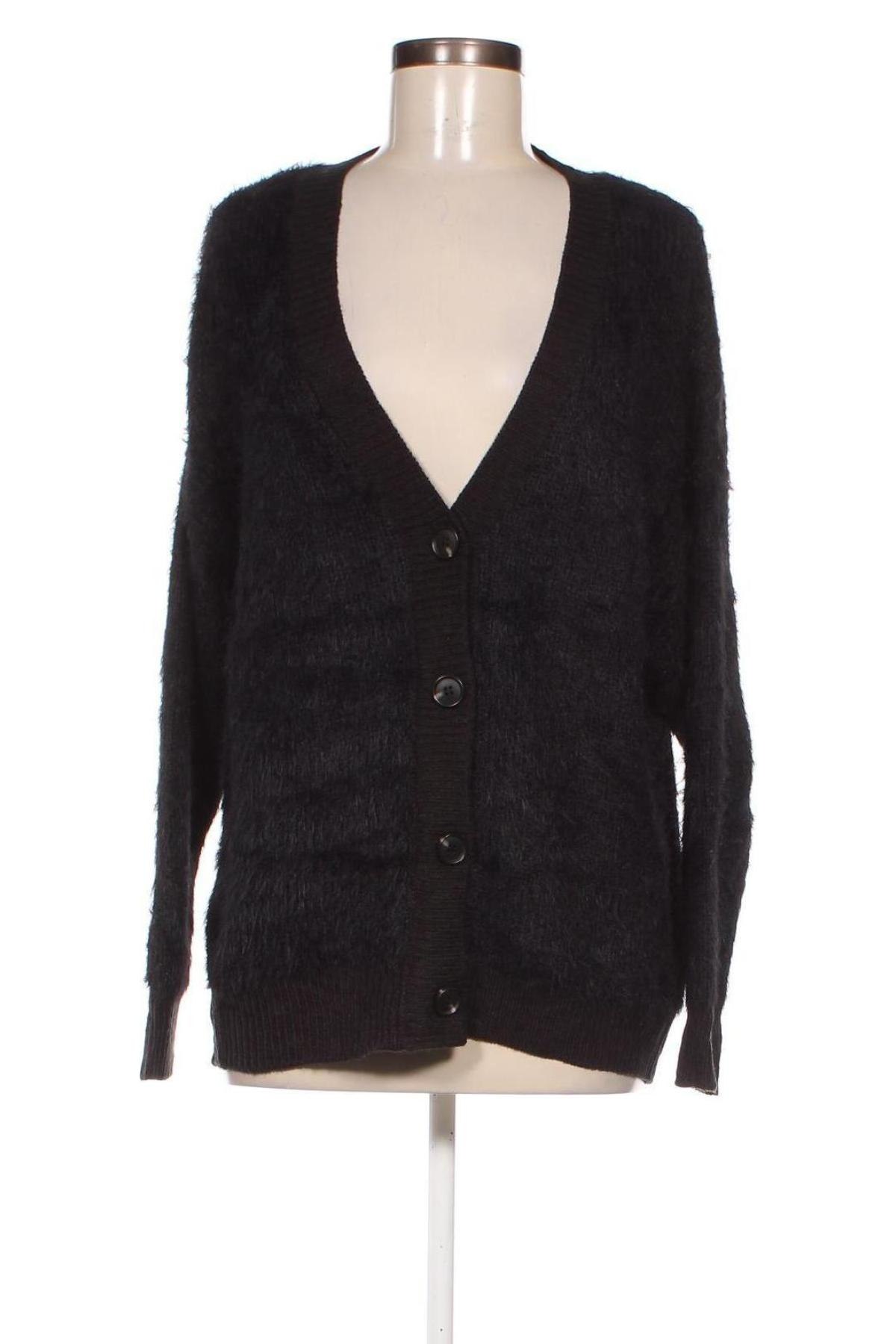 Damen Strickjacke Cotton On, Größe S, Farbe Schwarz, Preis 8,88 €