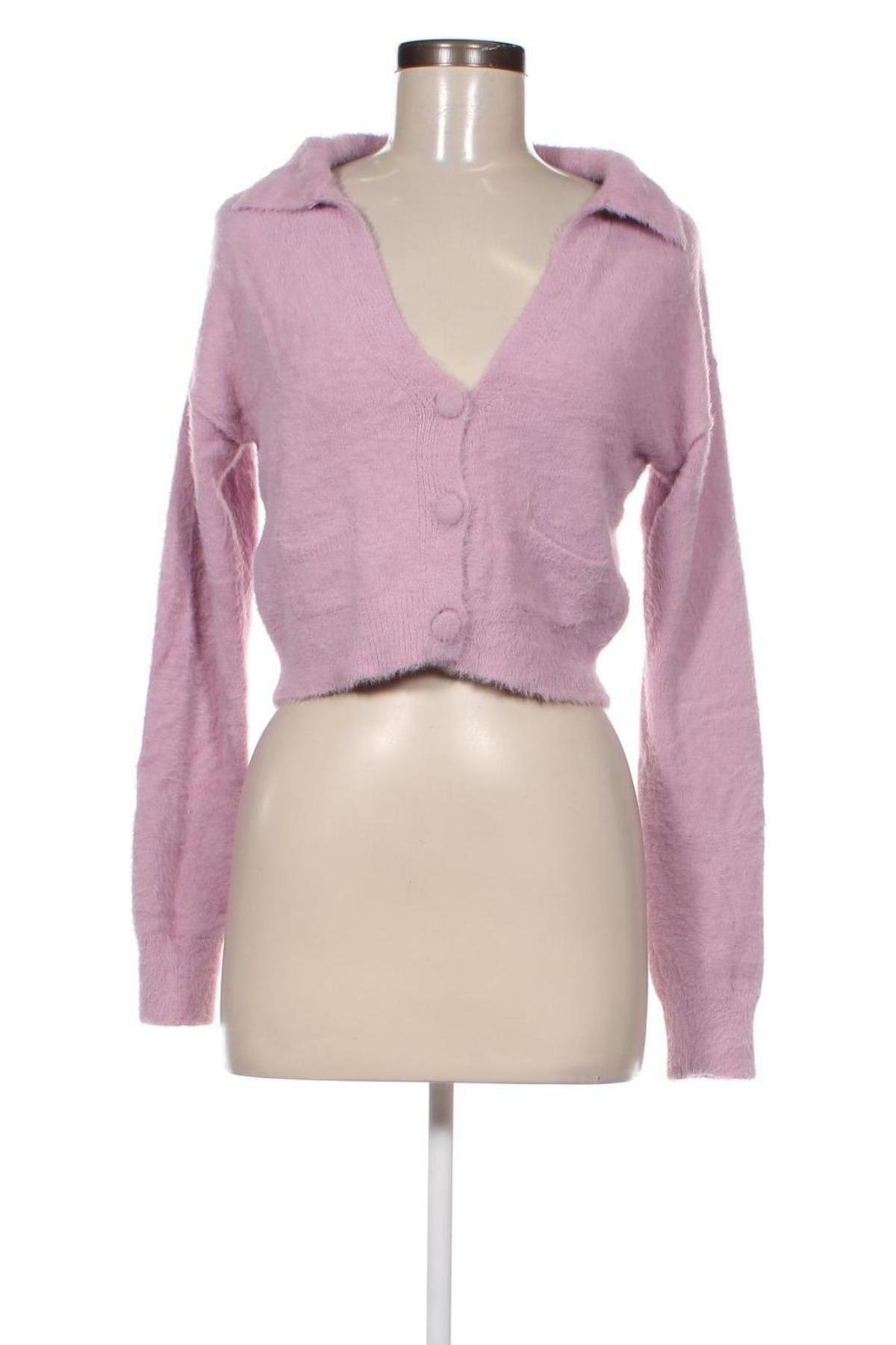 Damen Strickjacke Cotton On, Größe S, Farbe Rosa, Preis 5,25 €