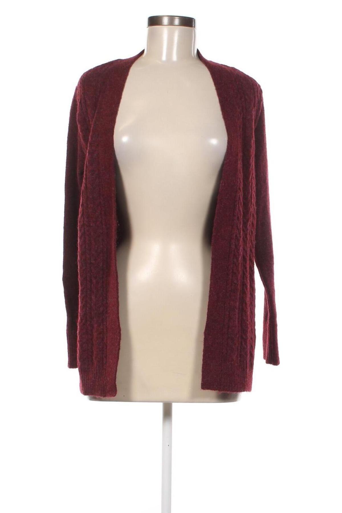 Damen Strickjacke Croft & Barrow, Größe S, Farbe Rot, Preis € 8,88