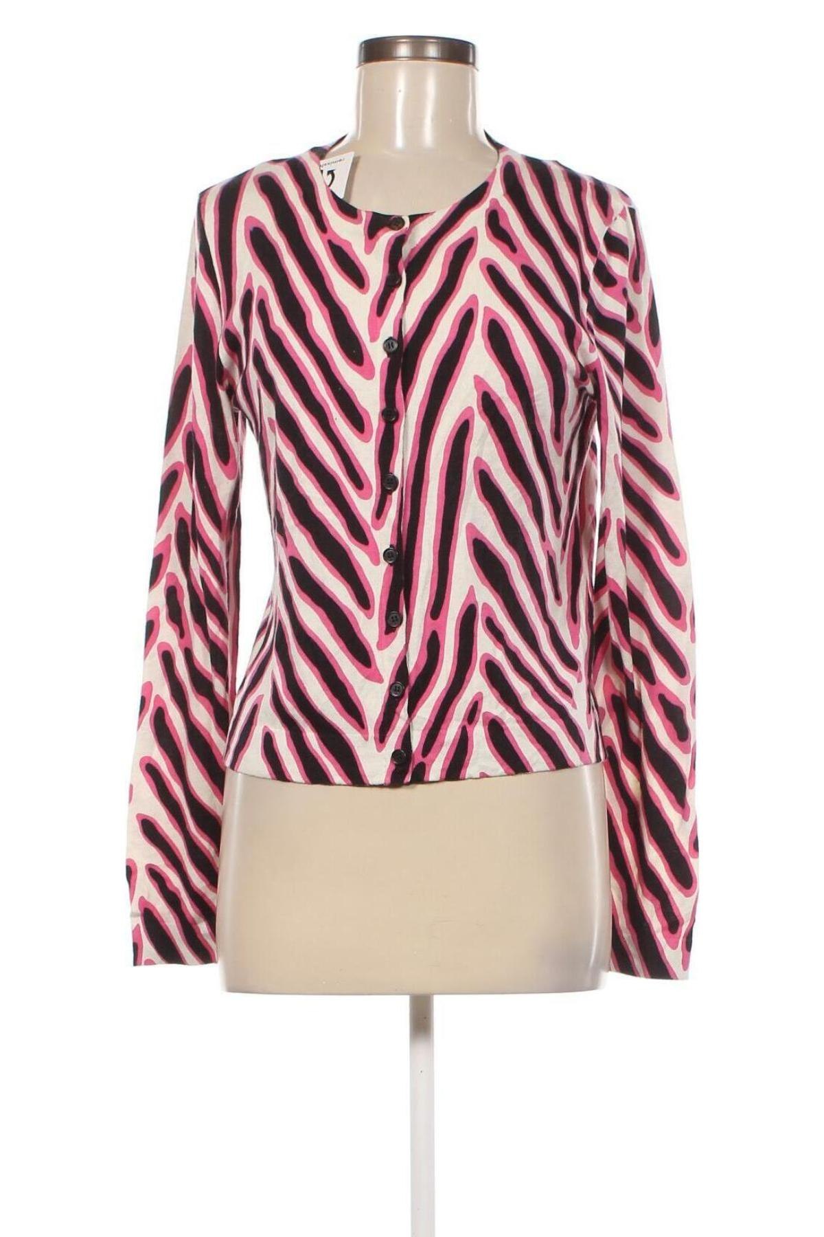 Cardigan de damă DVF, Mărime S, Culoare Multicolor, Preț 138,16 Lei