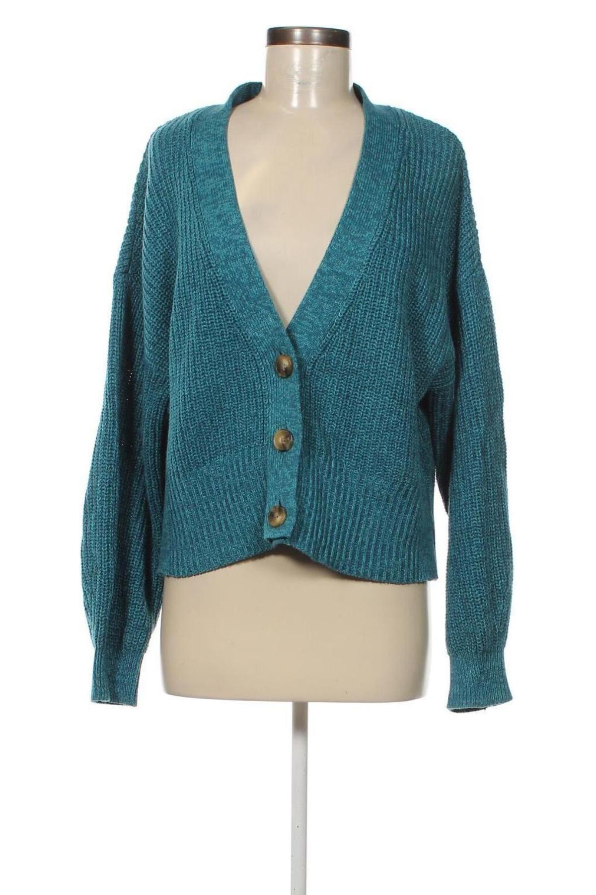 Damen Strickjacke Edc By Esprit, Größe S, Farbe Blau, Preis € 13,41