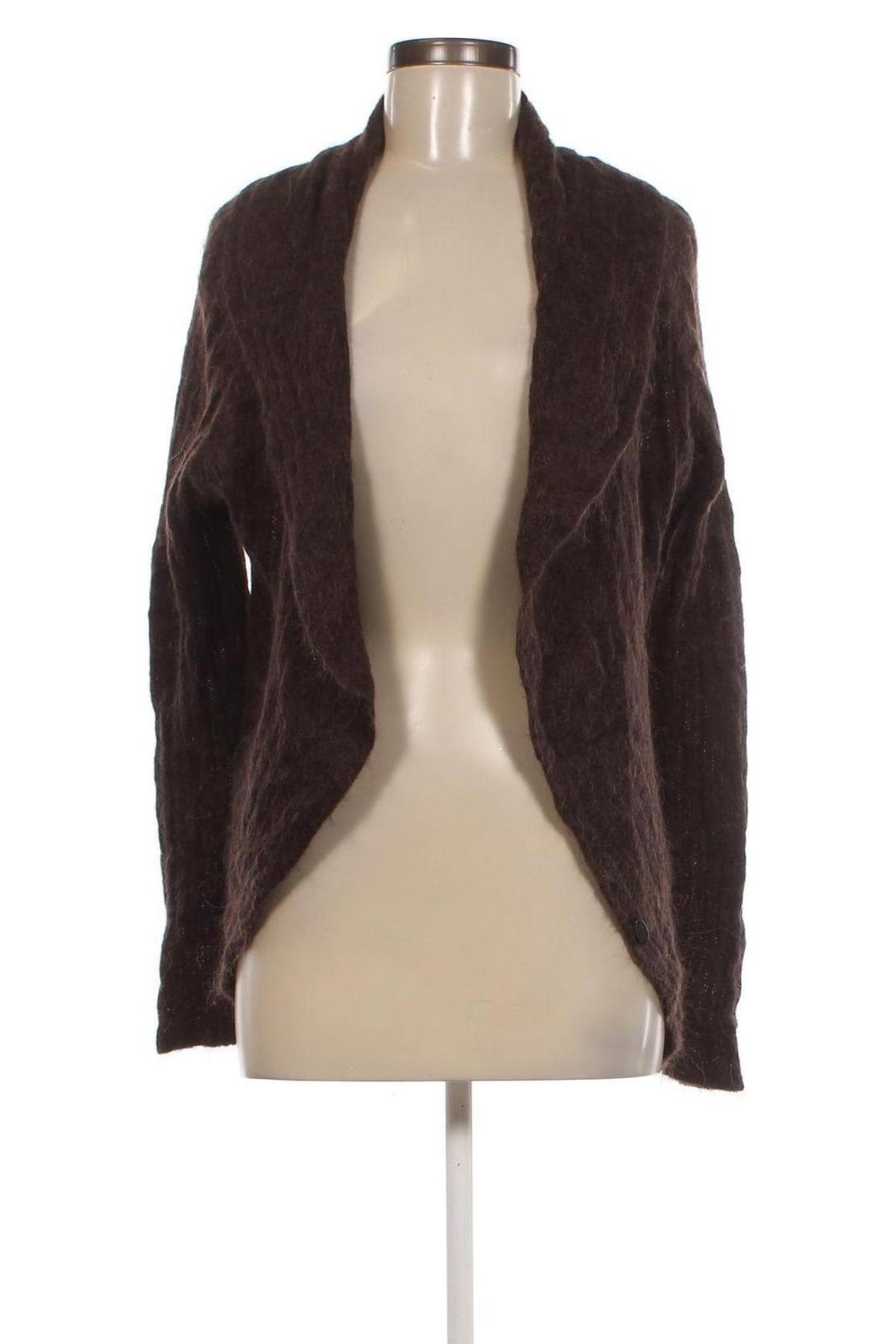 Cardigan de damă Edc By Esprit, Mărime XL, Culoare Maro, Preț 79,57 Lei