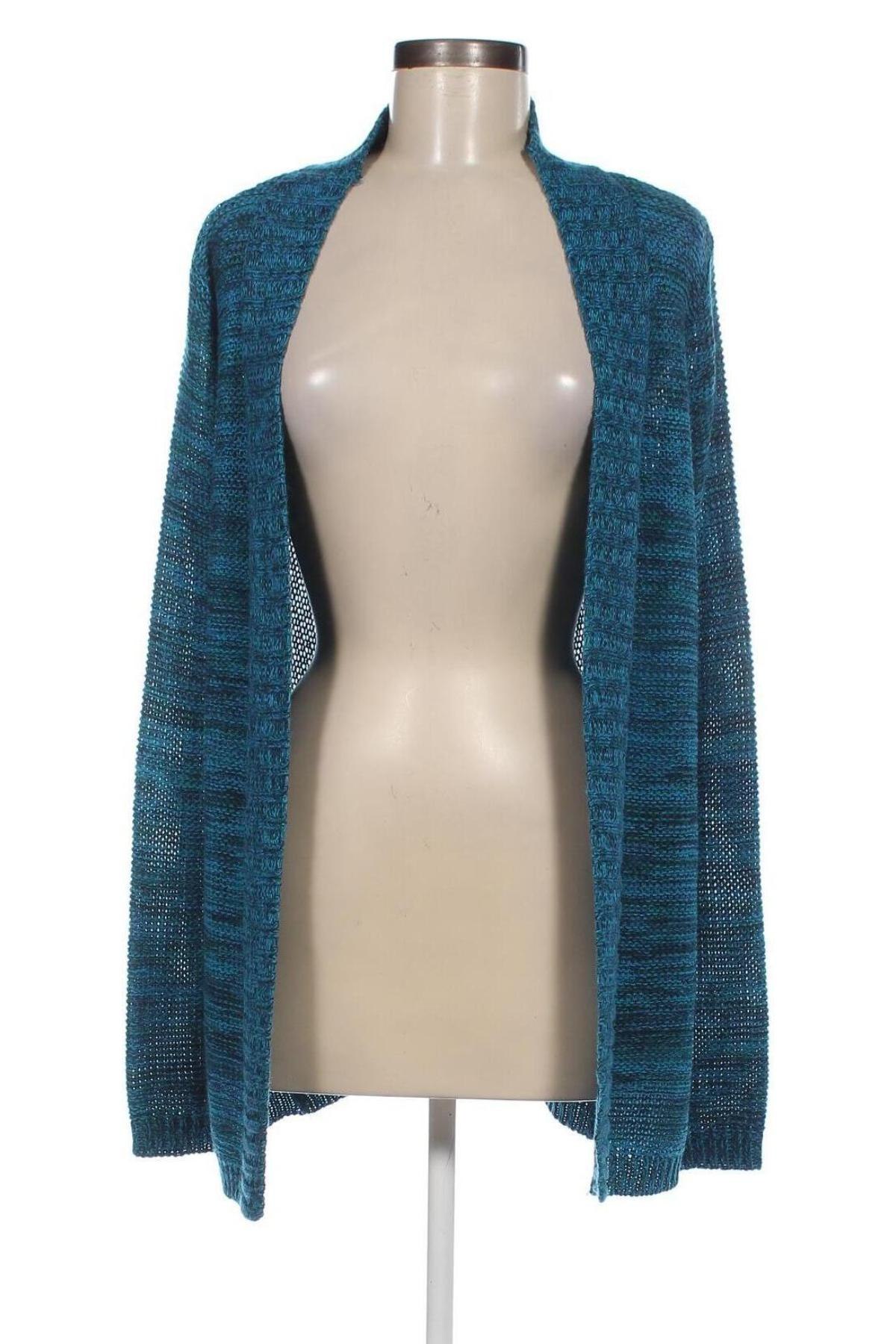 Cardigan de damă Editions, Mărime M, Culoare Albastru, Preț 31,25 Lei