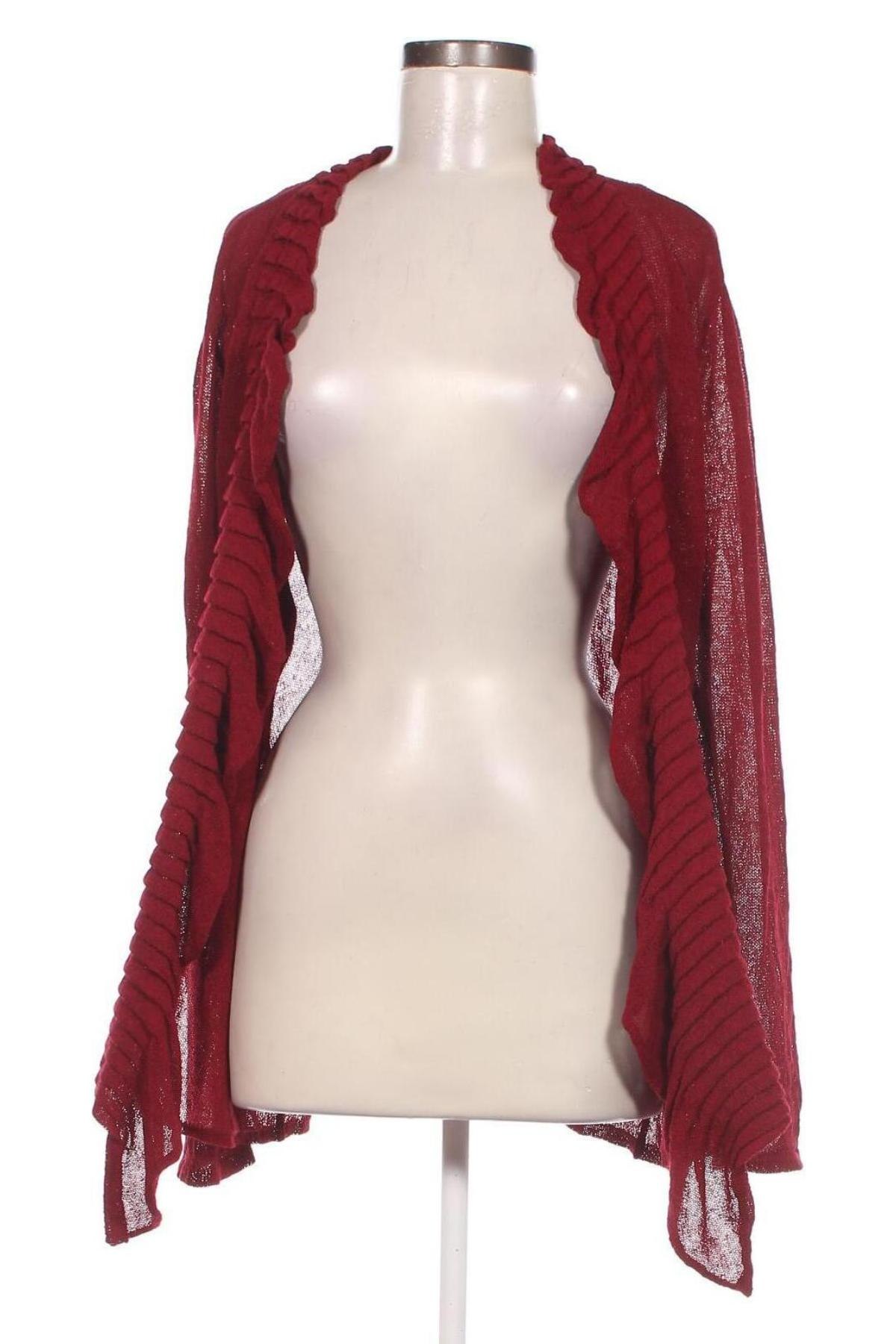 Γυναικεία ζακέτα Eileen Fisher, Μέγεθος XL, Χρώμα Κόκκινο, Τιμή 23,75 €