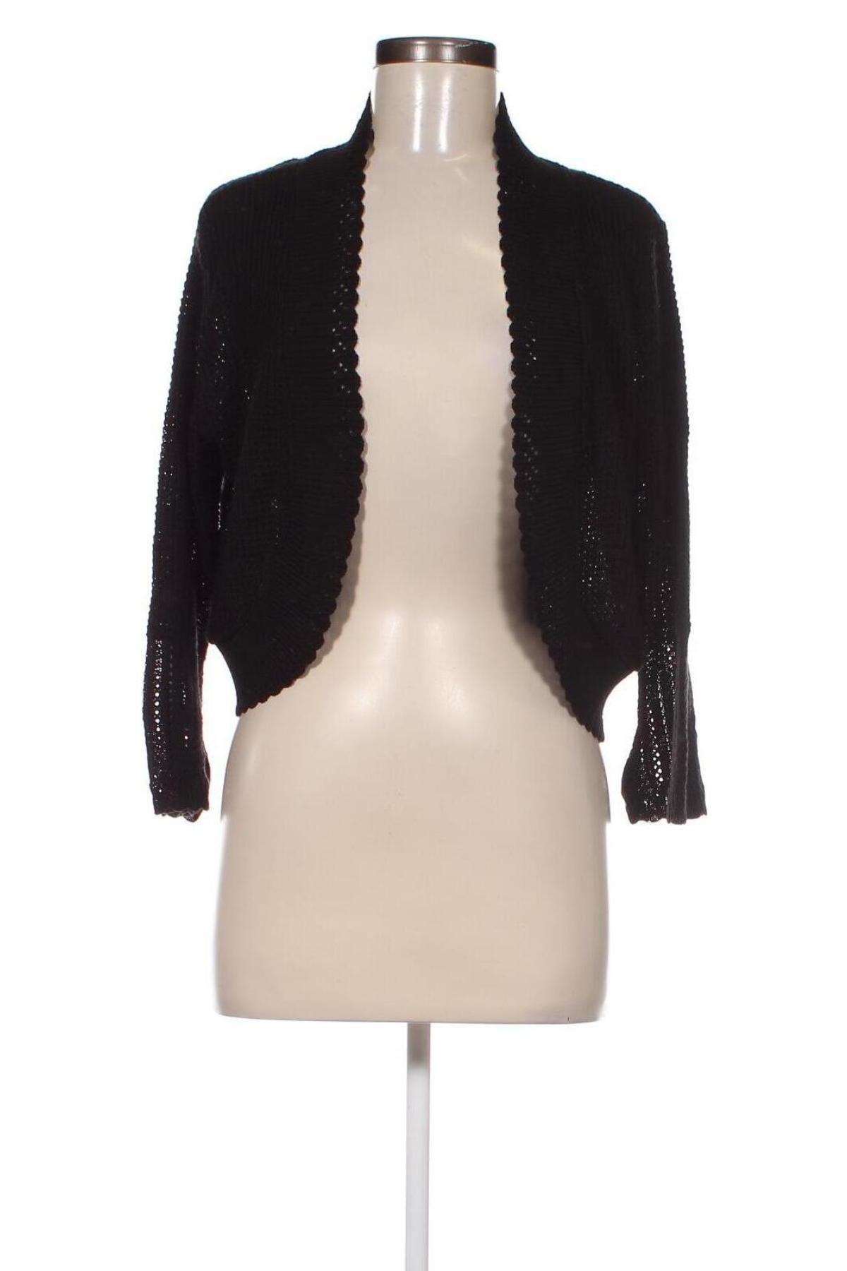 Cardigan de damă Elementz, Mărime XL, Culoare Negru, Preț 134,87 Lei