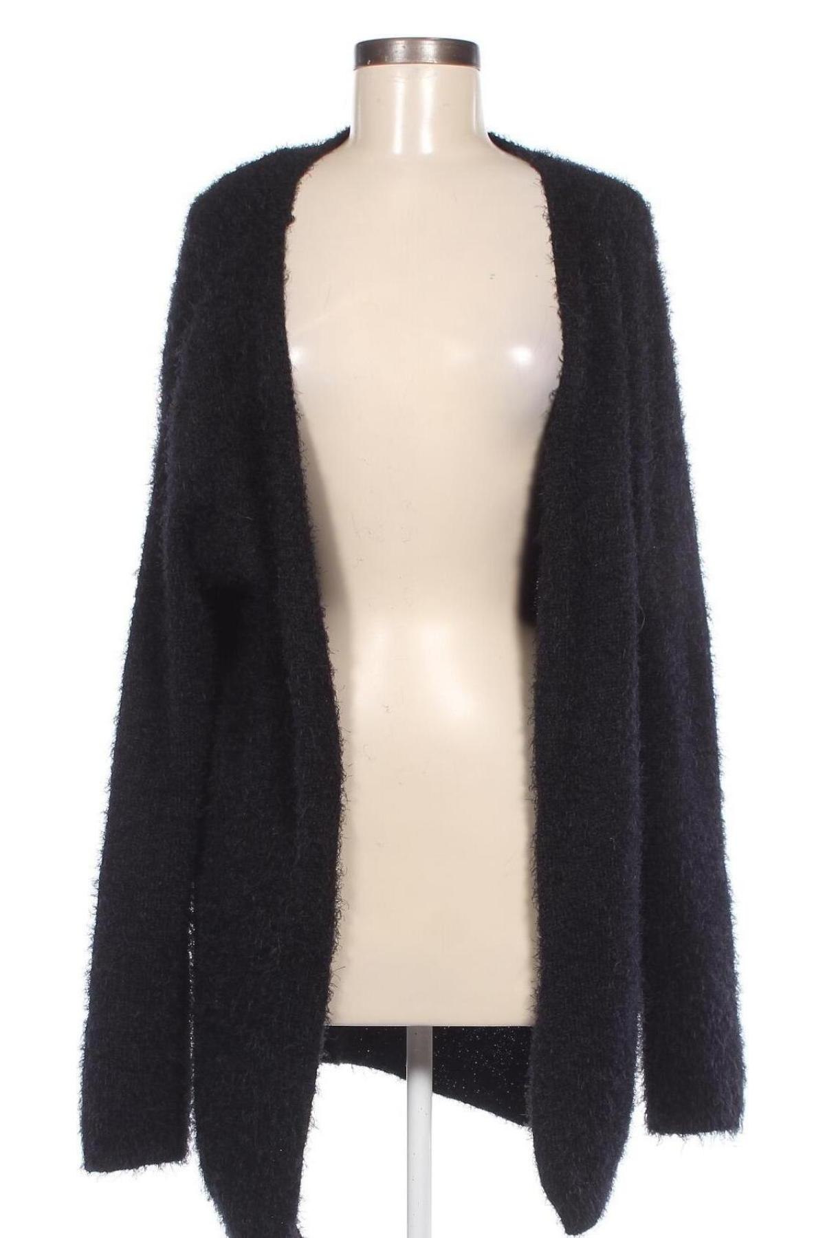 Γυναικεία ζακέτα Elle Nor, Μέγεθος XL, Χρώμα Μαύρο, Τιμή 10,58 €