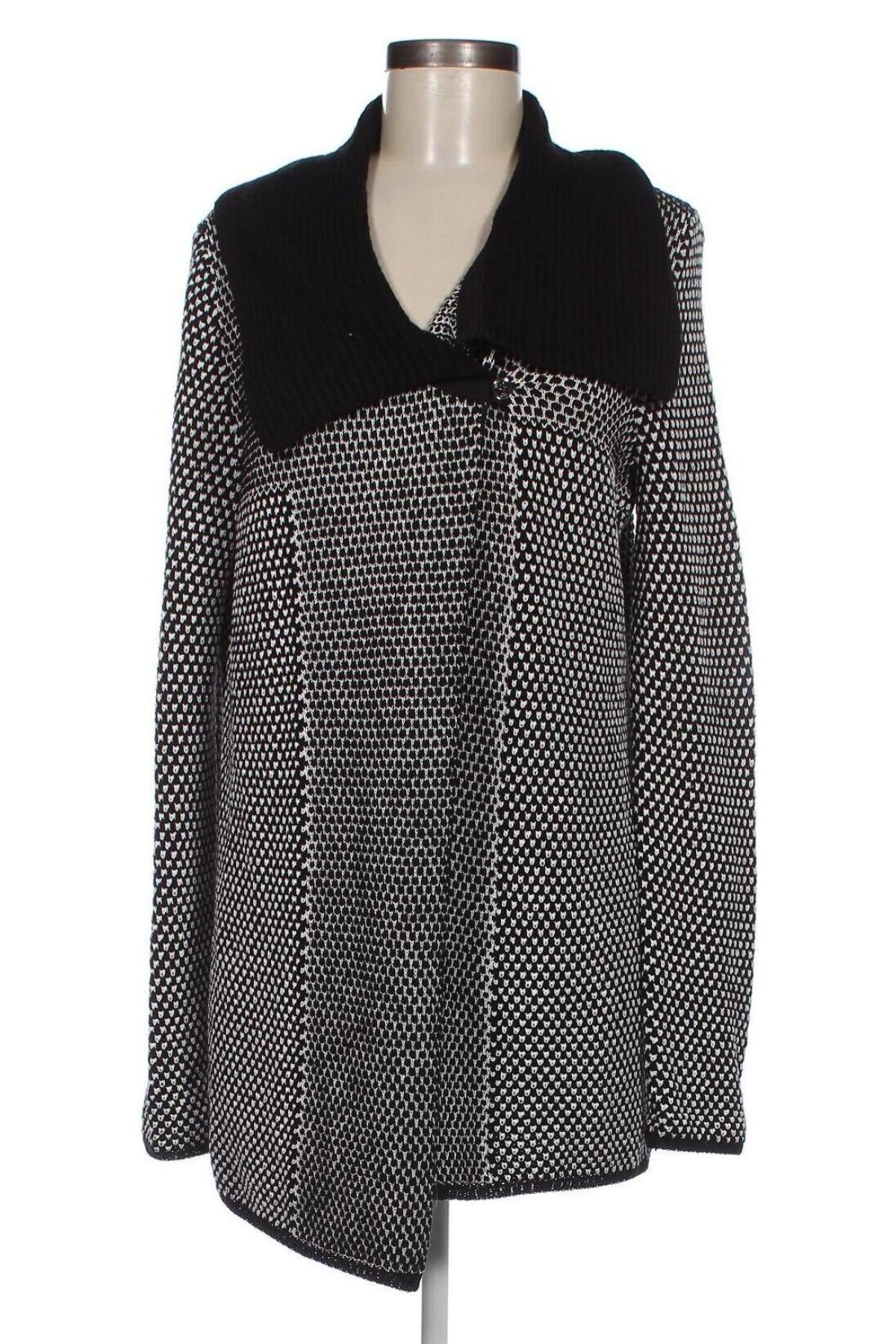 Damen Strickjacke Escada, Größe L, Farbe Mehrfarbig, Preis 64,91 €