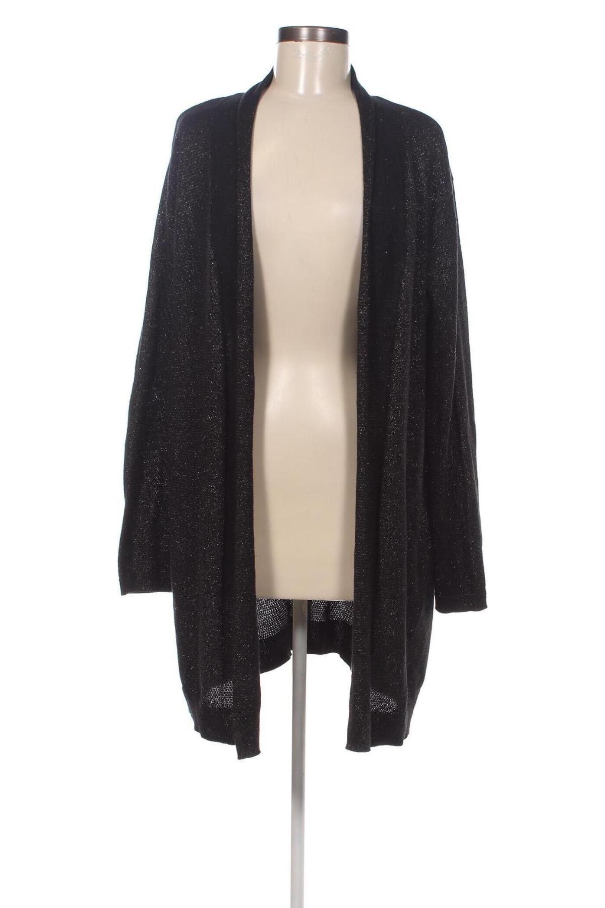 Γυναικεία ζακέτα Esmara, Μέγεθος XL, Χρώμα Μαύρο, Τιμή 8,97 €