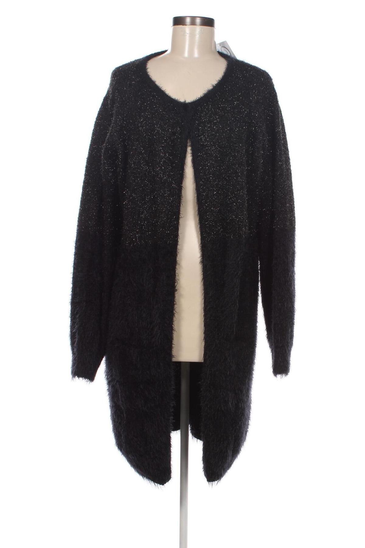 Cardigan de damă Esmara by Heidi Klum, Mărime L, Culoare Negru, Preț 39,11 Lei