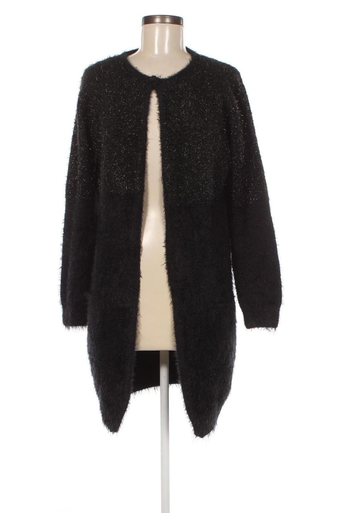 Cardigan de damă Esmara by Heidi Klum, Mărime S, Culoare Negru, Preț 33,99 Lei