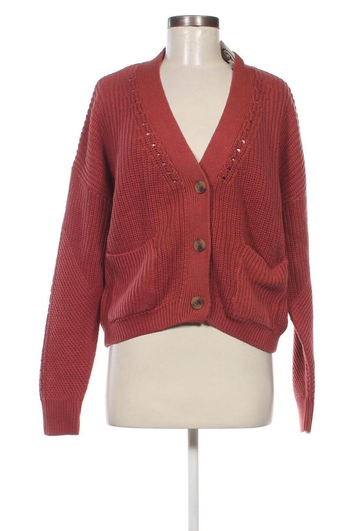 Damen Strickjacke Espada, Größe L, Farbe Rosa, Preis € 17,92