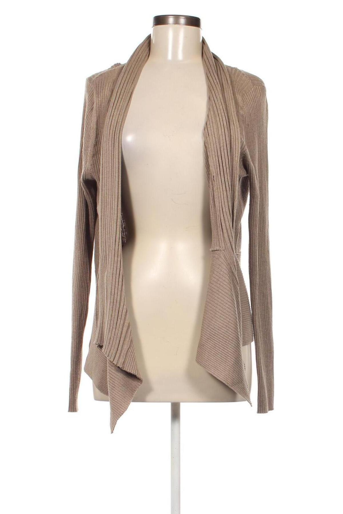 Damen Strickjacke Esprit, Größe XXL, Farbe Beige, Preis € 12,84