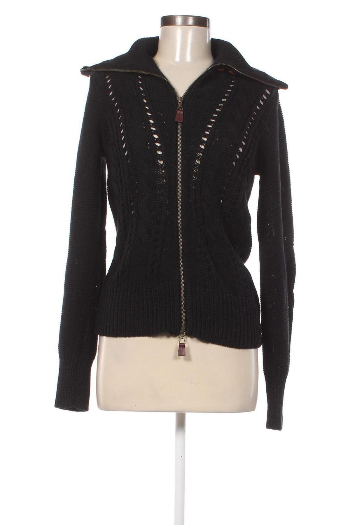 Cardigan de damă Esprit, Mărime M, Culoare Negru, Preț 40,99 Lei