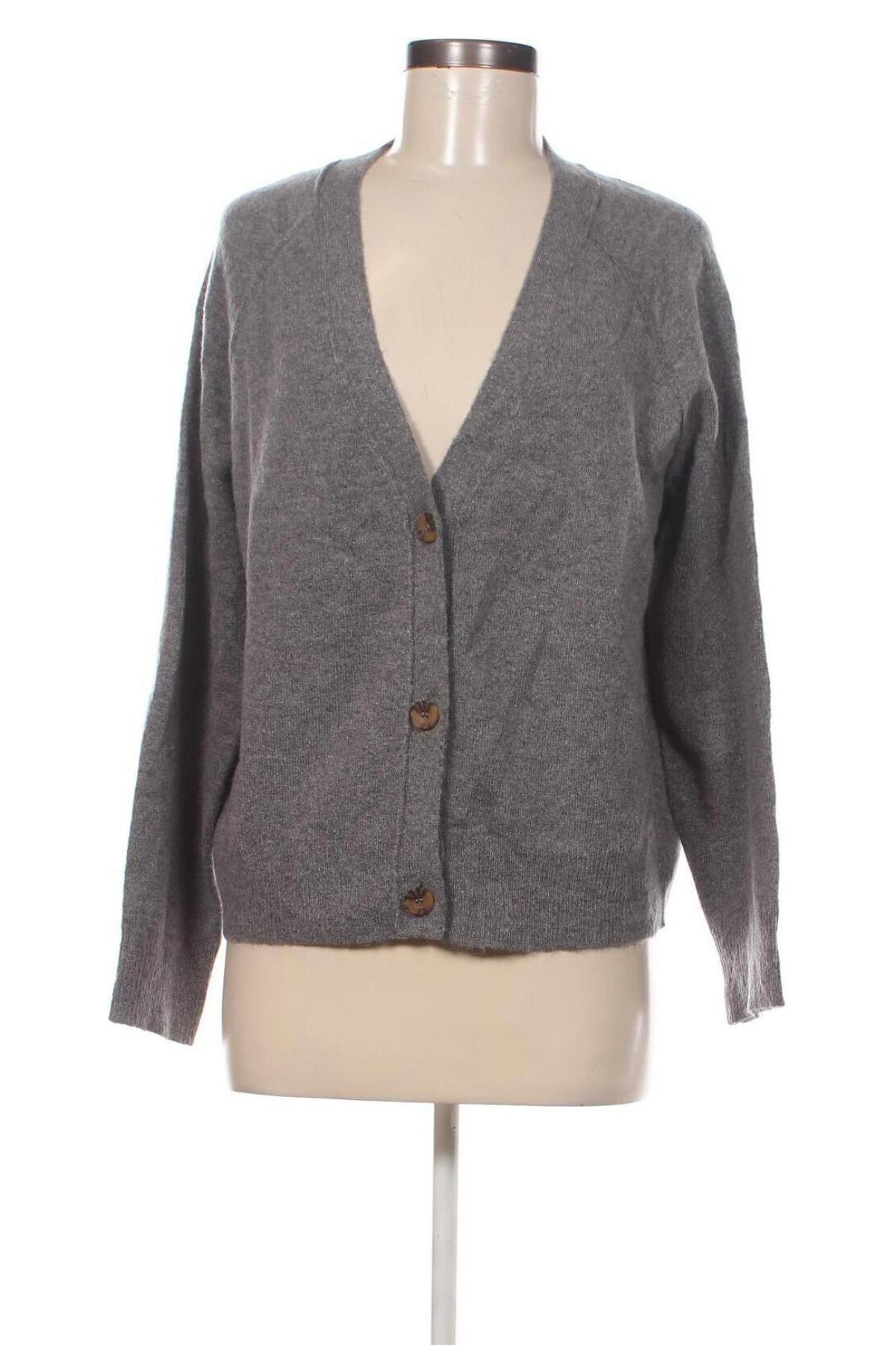 Cardigan de damă Esprit, Mărime M, Culoare Gri, Preț 55,30 Lei