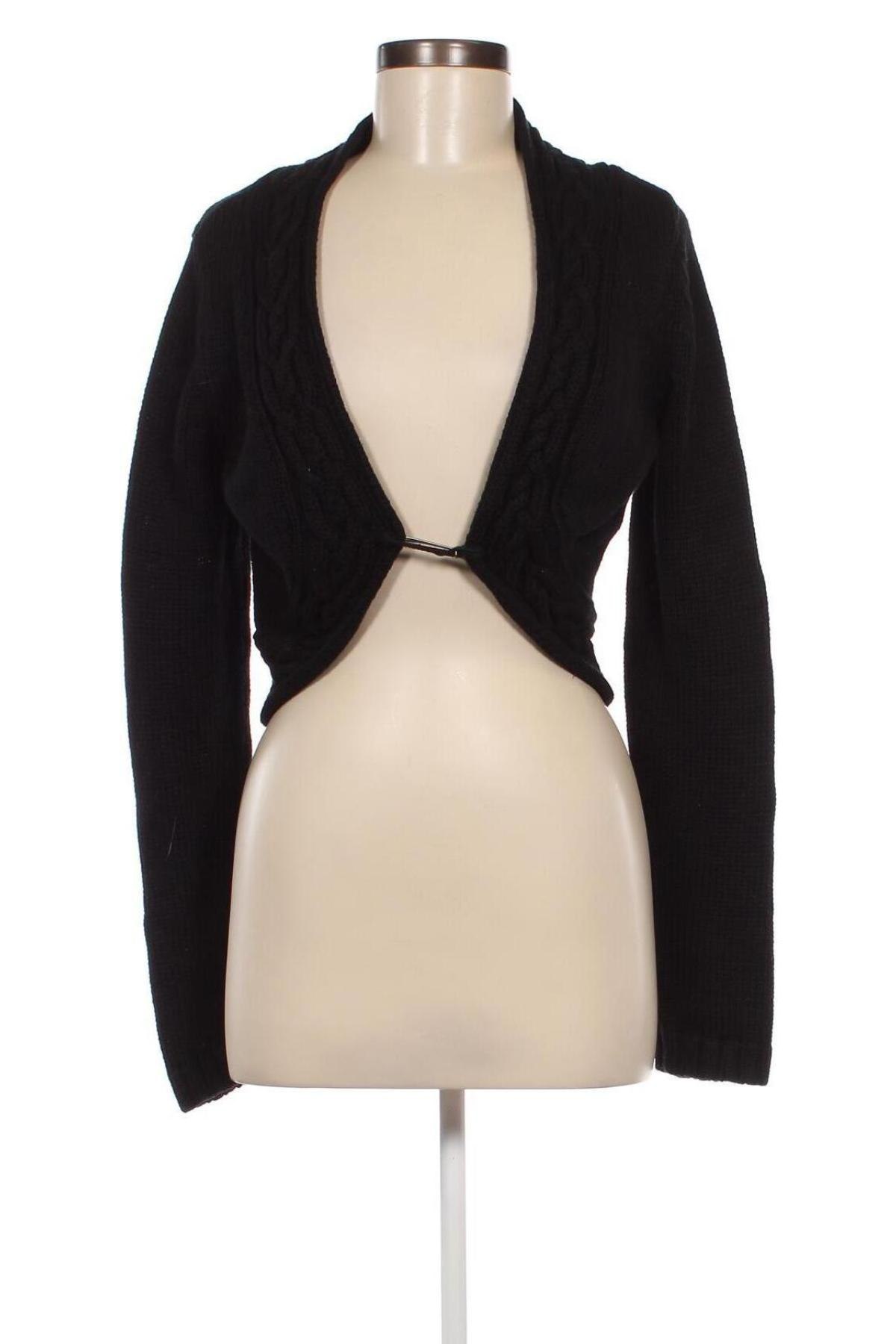 Cardigan de damă Esprit, Mărime M, Culoare Negru, Preț 55,30 Lei