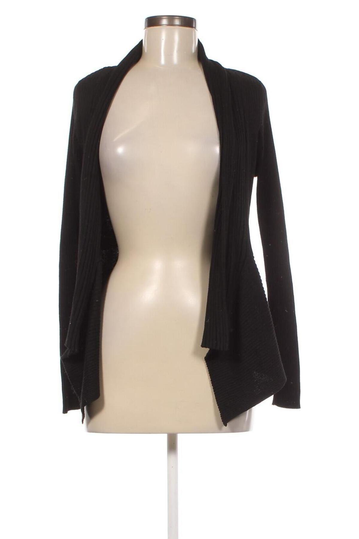 Cardigan de damă Esprit, Mărime M, Culoare Negru, Preț 63,39 Lei