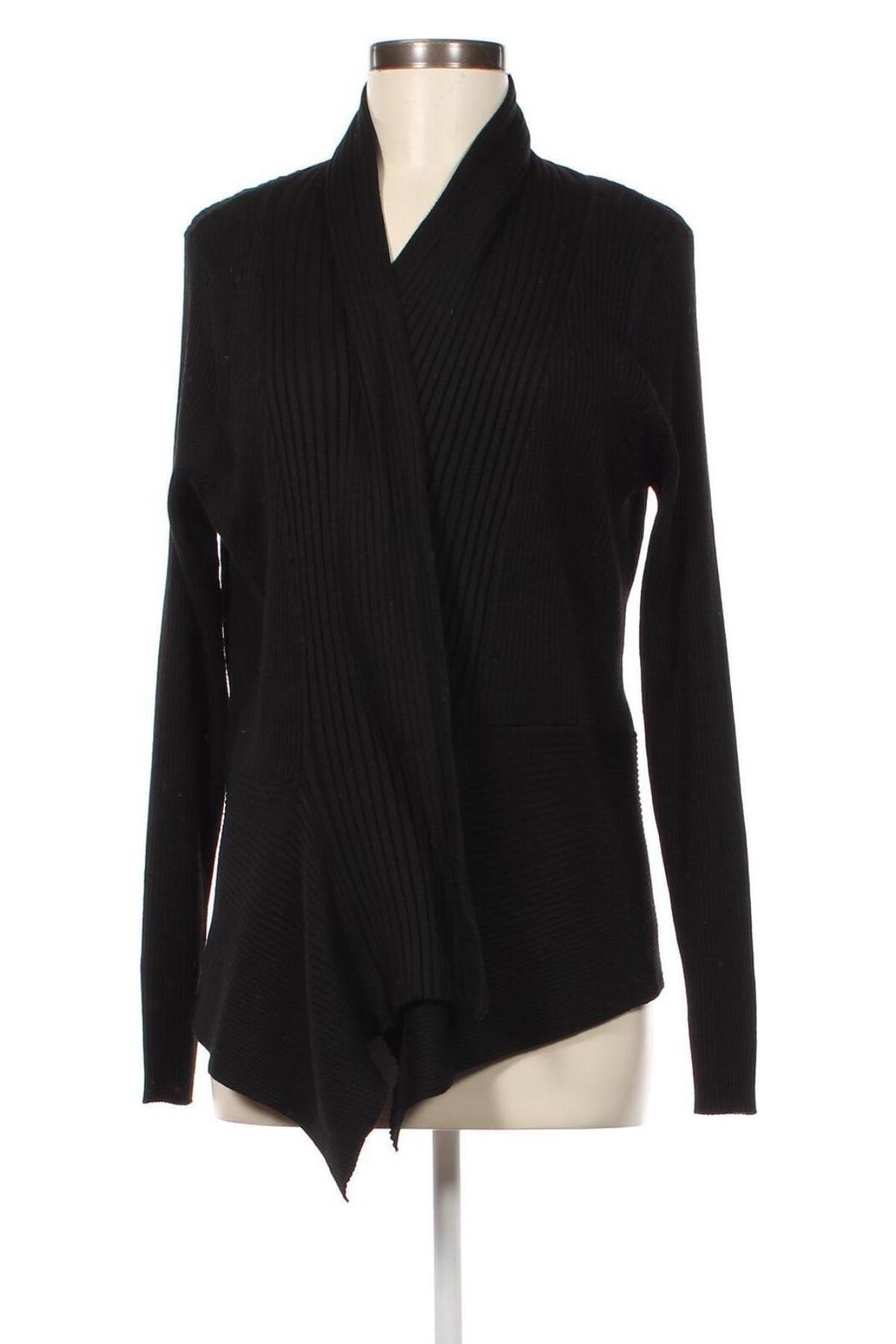 Cardigan de damă Esprit, Mărime XXL, Culoare Negru, Preț 47,99 Lei