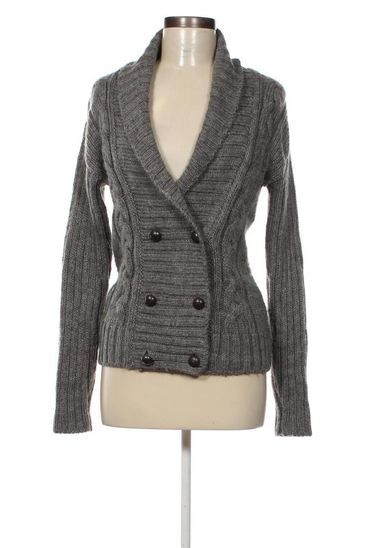 Cardigan de damă Esprit, Mărime M, Culoare Gri, Preț 47,99 Lei