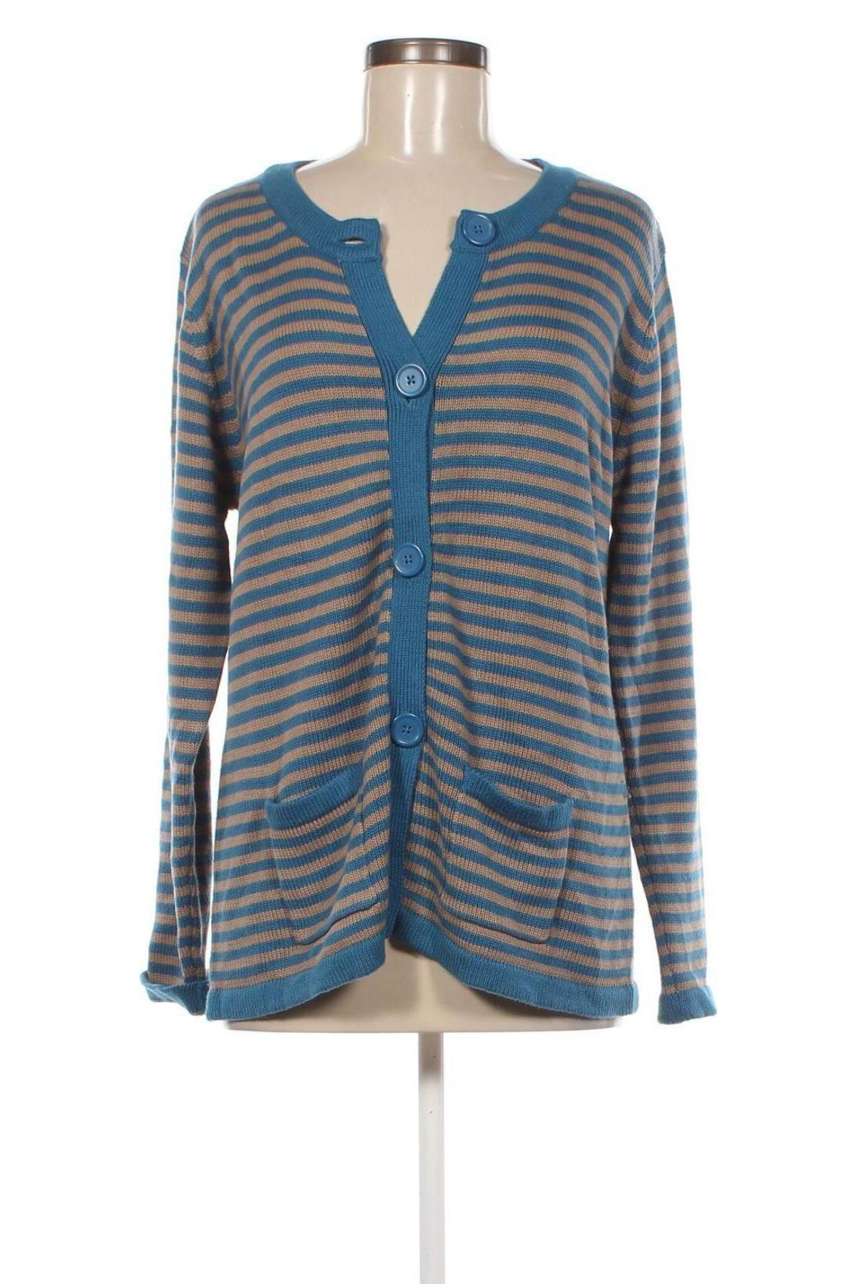 Cardigan de damă Fabiani, Mărime XL, Culoare Multicolor, Preț 48,82 Lei