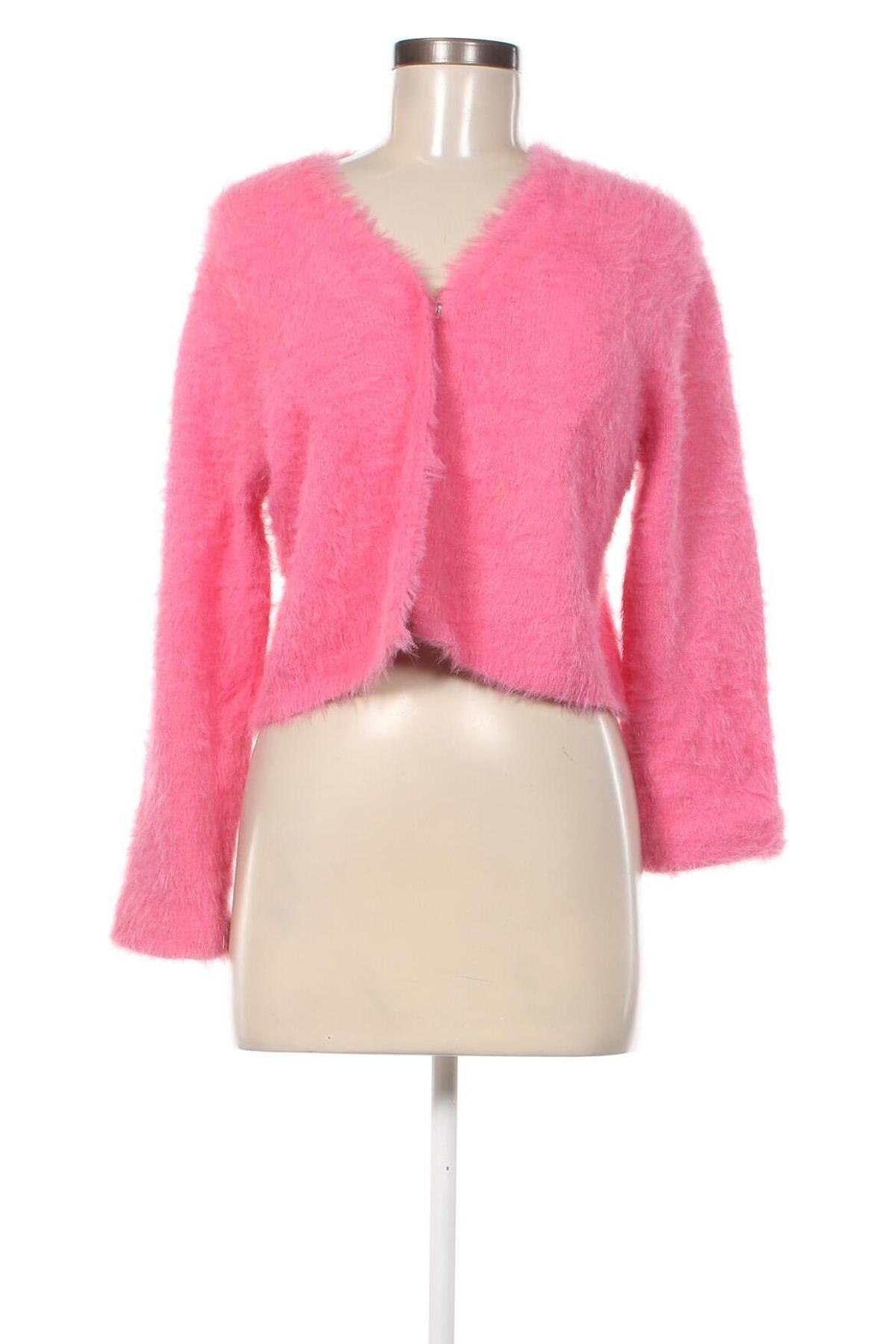 Damen Strickjacke Fb Sister, Größe XL, Farbe Rosa, Preis € 4,04