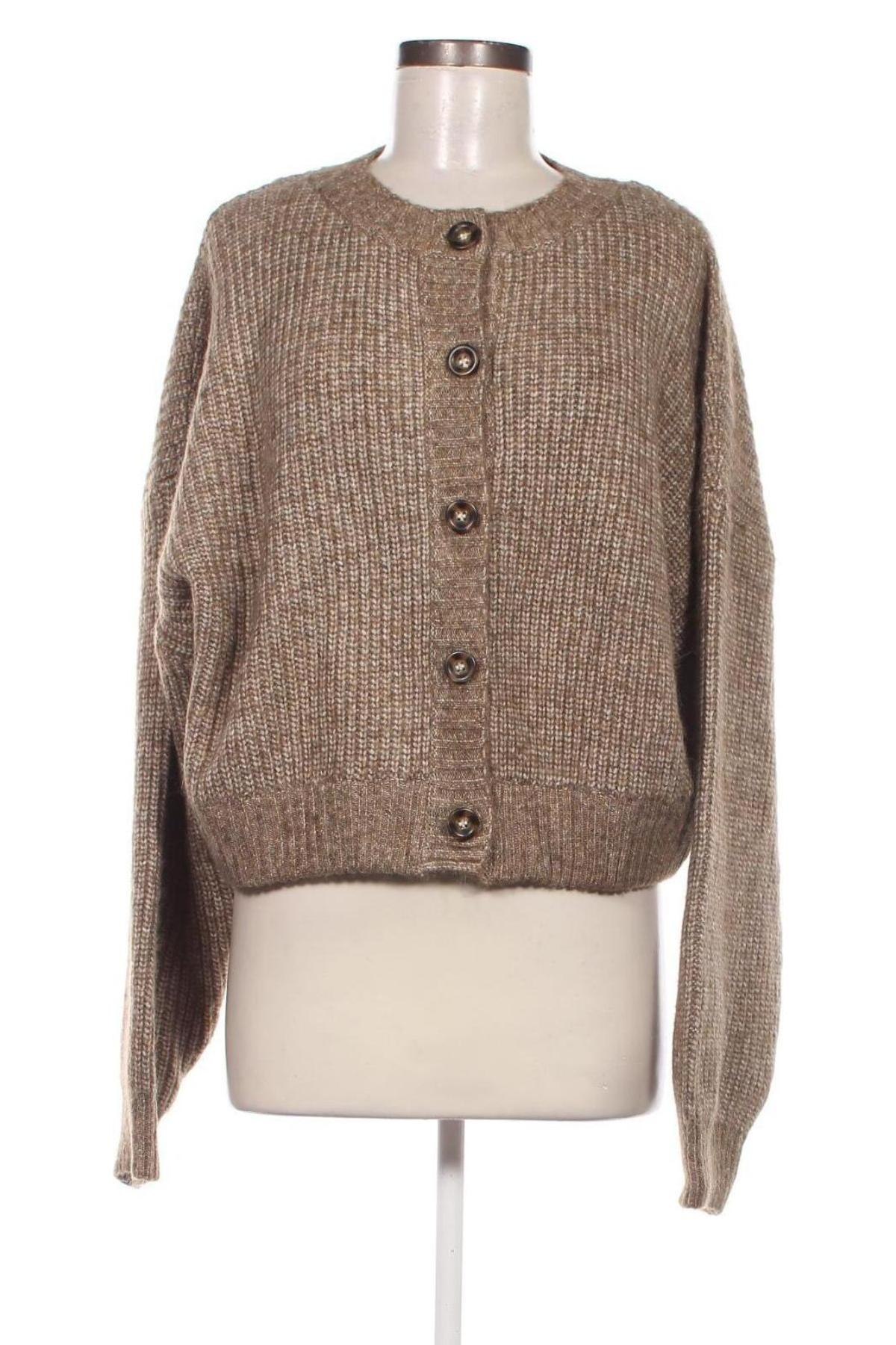 Damen Strickjacke Florence by Mills, Größe M, Farbe Beige, Preis € 11,70