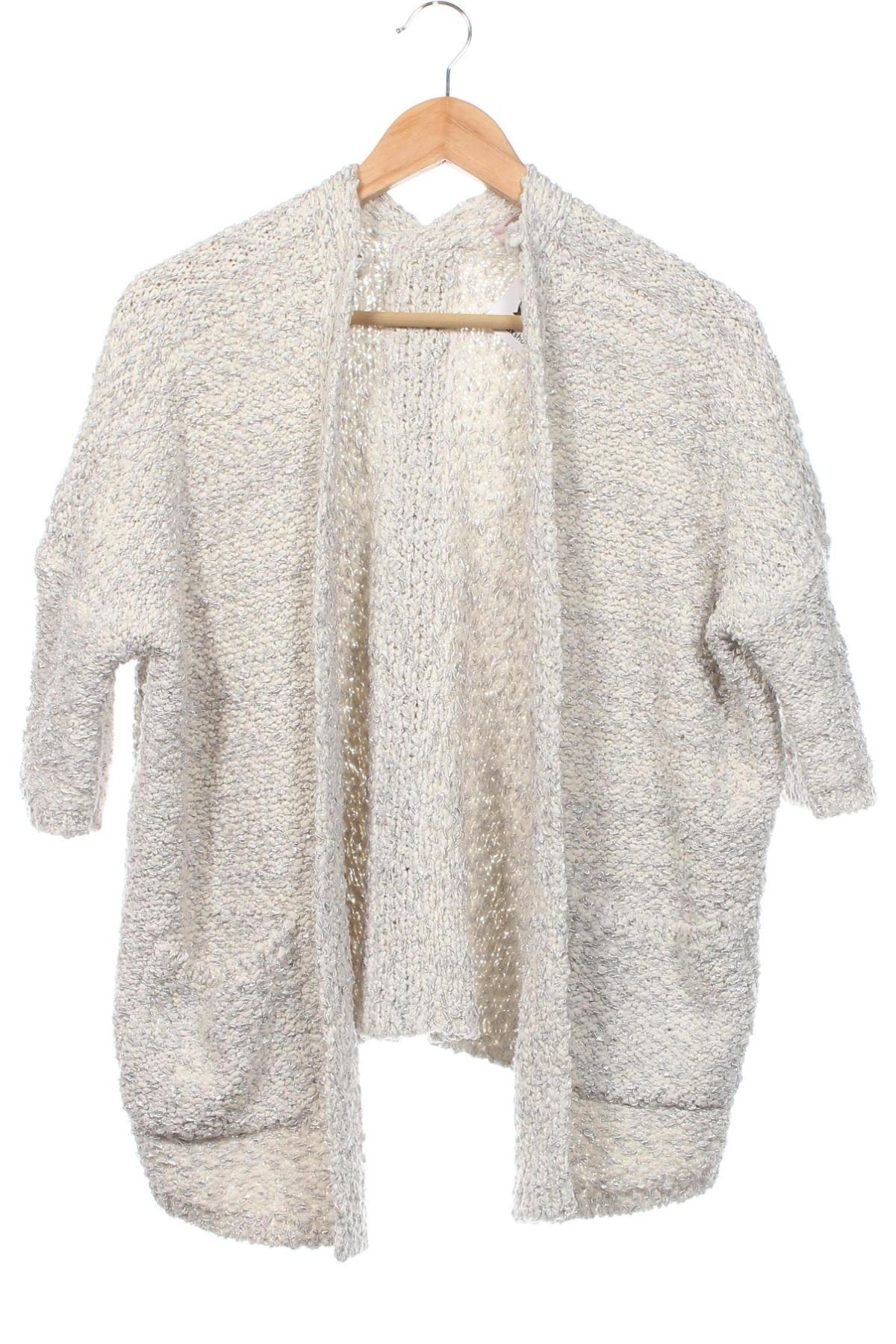 Cardigan de damă Forever 21, Mărime XS, Culoare Gri, Preț 37,20 Lei