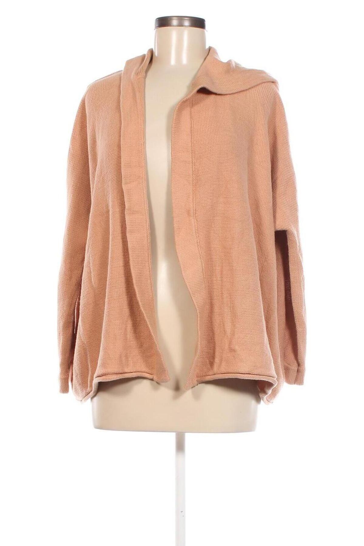 Cardigan de damă Forever 21, Mărime S, Culoare Bej, Preț 88,99 Lei