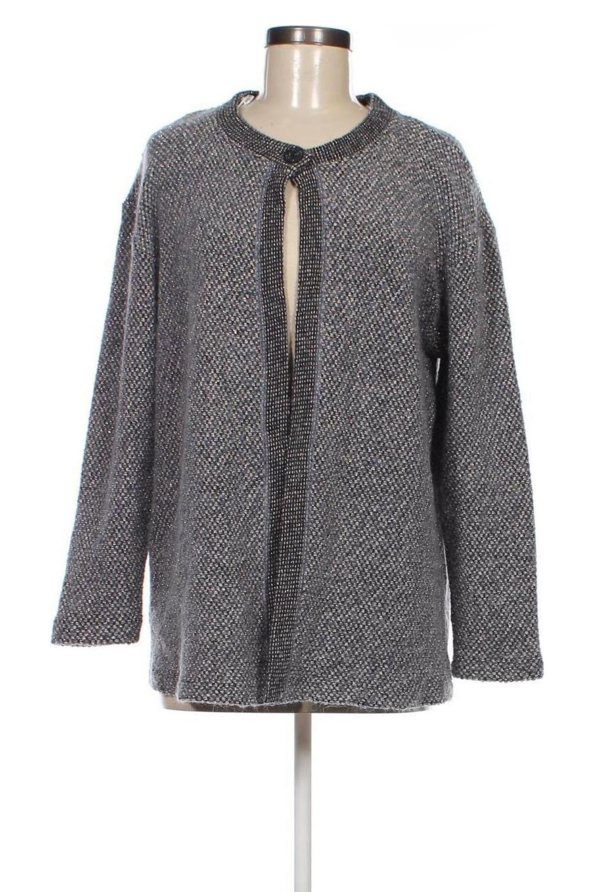 Damen Strickjacke Frank Walder, Größe M, Farbe Mehrfarbig, Preis € 25,88