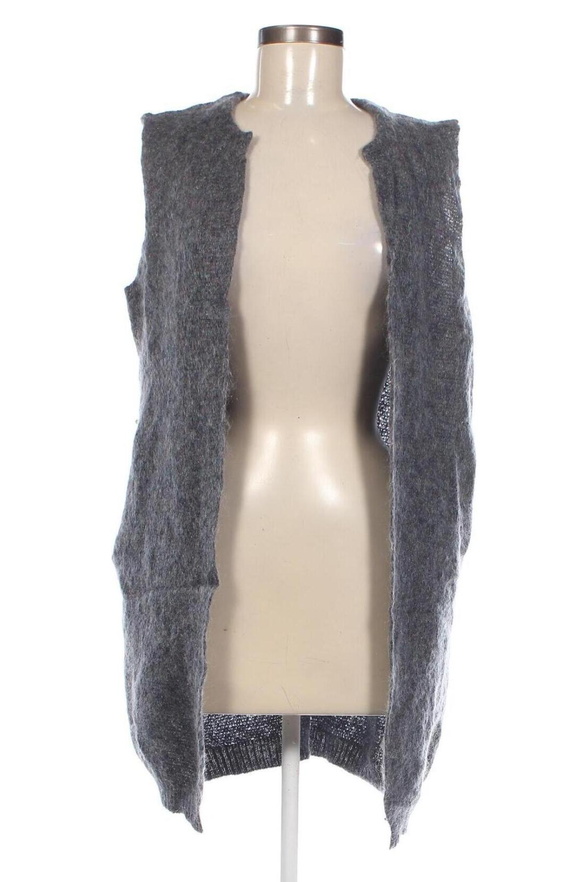 Cardigan de damă Garcia Jeans, Mărime M, Culoare Albastru, Preț 59,34 Lei