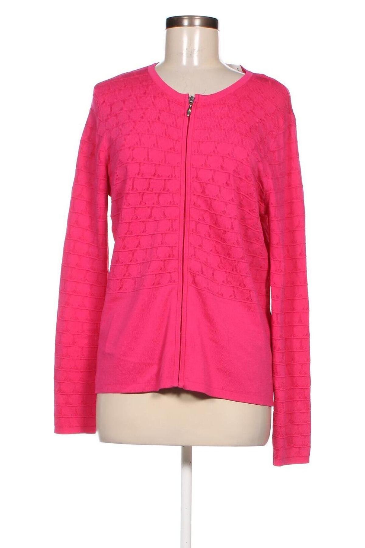 Damen Strickjacke Gerry Weber, Größe M, Farbe Rosa, Preis € 23,73