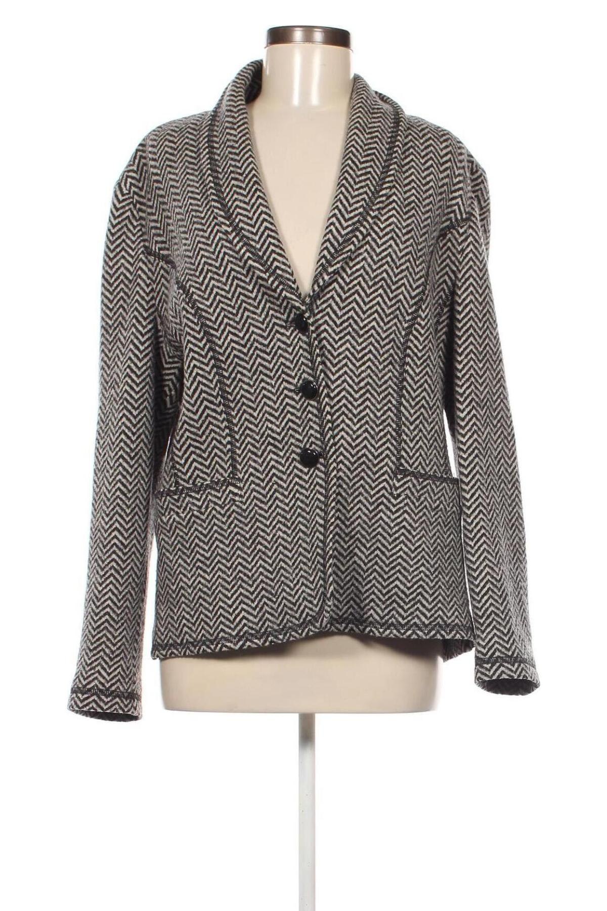 Damen Strickjacke Gerry Weber, Größe L, Farbe Mehrfarbig, Preis 21,57 €