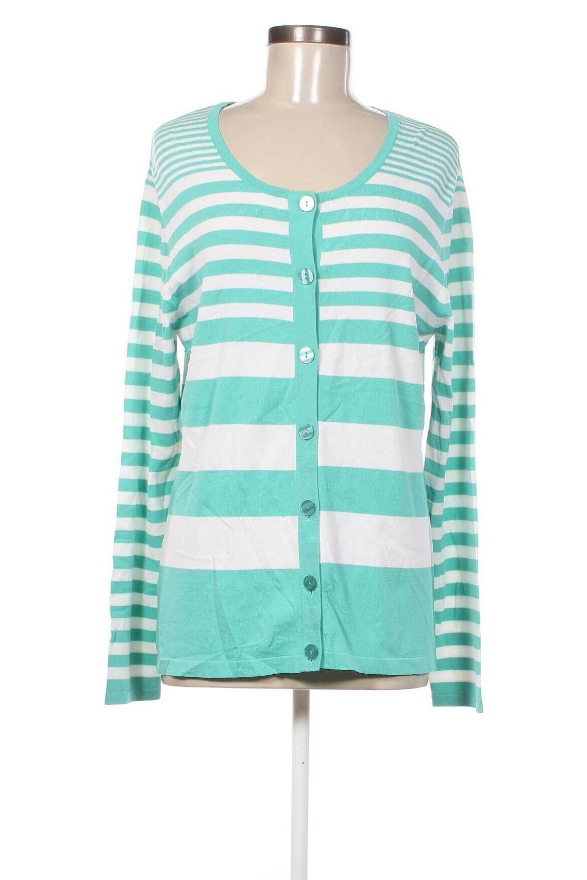 Cardigan de damă Gerry Weber, Mărime L, Culoare Multicolor, Preț 91,78 Lei