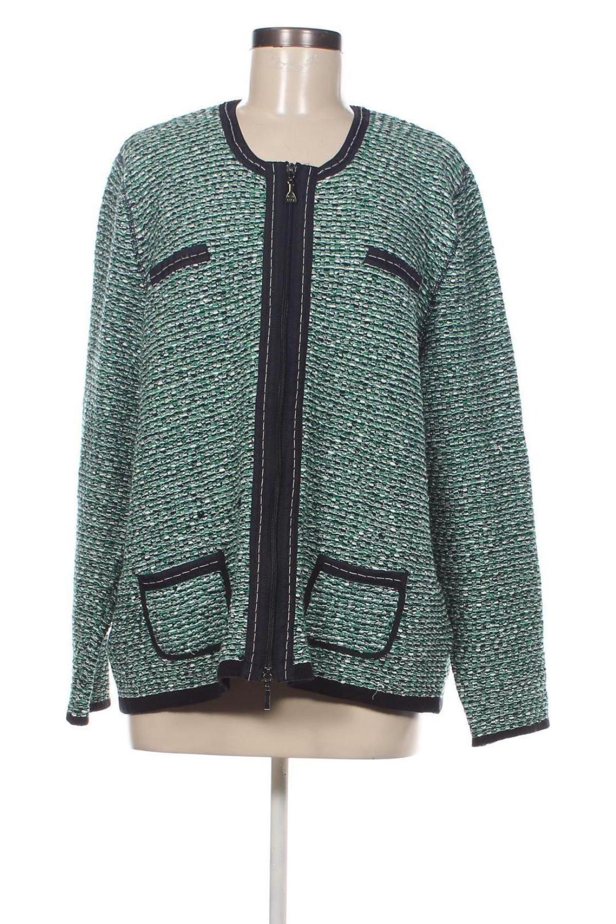 Damen Strickjacke Gerry Weber, Größe XXL, Farbe Mehrfarbig, Preis € 19,41