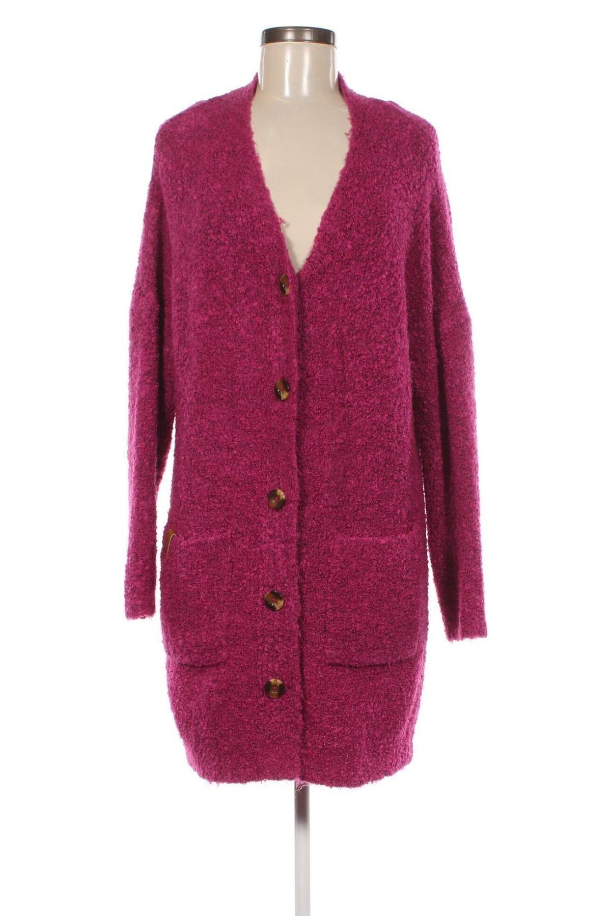 Damen Strickjacke Gina, Größe M, Farbe Rosa, Preis € 8,88