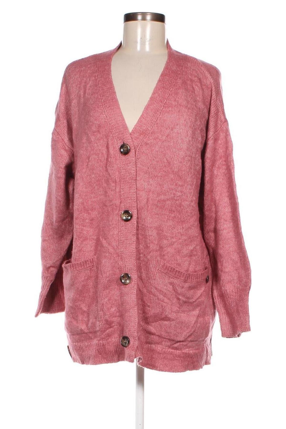 Damen Strickjacke Gina, Größe XXL, Farbe Rosa, Preis € 11,10