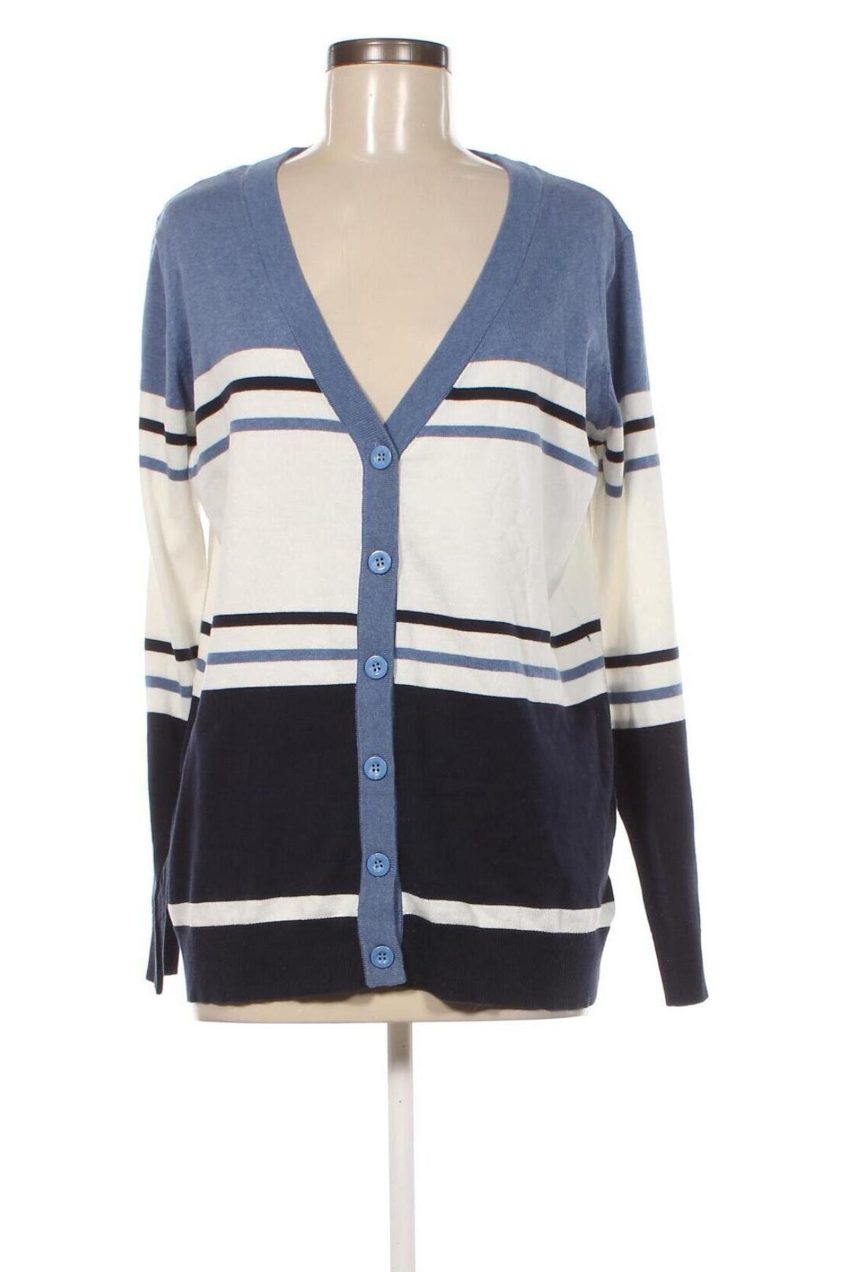 Cardigan de damă Gina Benotti, Mărime XL, Culoare Multicolor, Preț 42,93 Lei