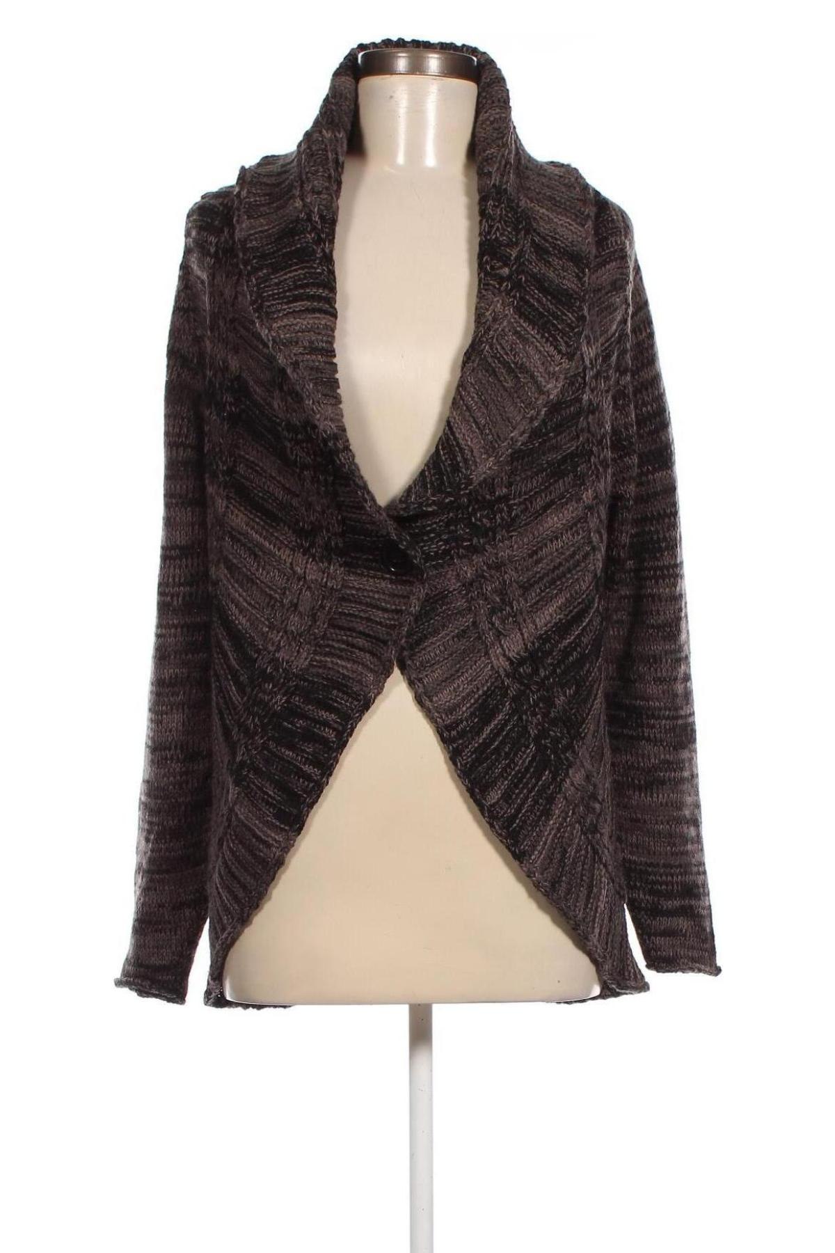 Damen Strickjacke Gina Benotti, Größe L, Farbe Mehrfarbig, Preis 7,49 €