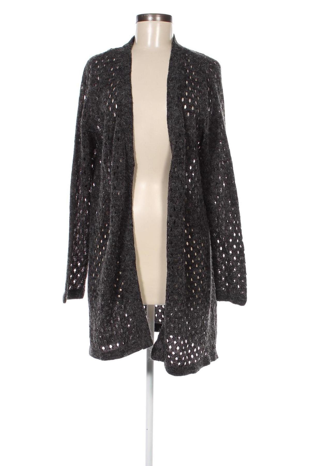 Cardigan de damă Gina Benotti, Mărime XL, Culoare Gri, Preț 42,93 Lei