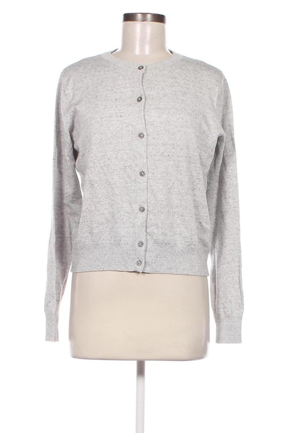 Dámsky kardigán H&M, Veľkosť L, Farba Sivá, Cena  16,44 €