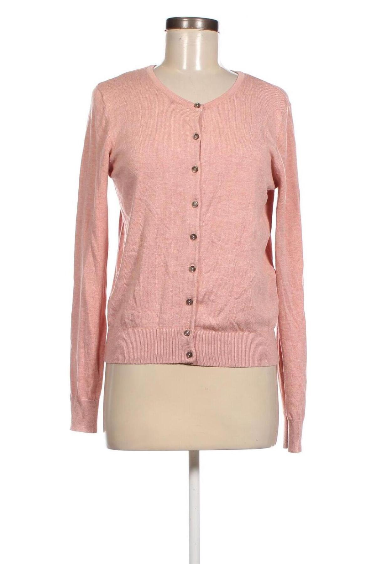 Damen Strickjacke H&M, Größe M, Farbe Rosa, Preis € 5,25