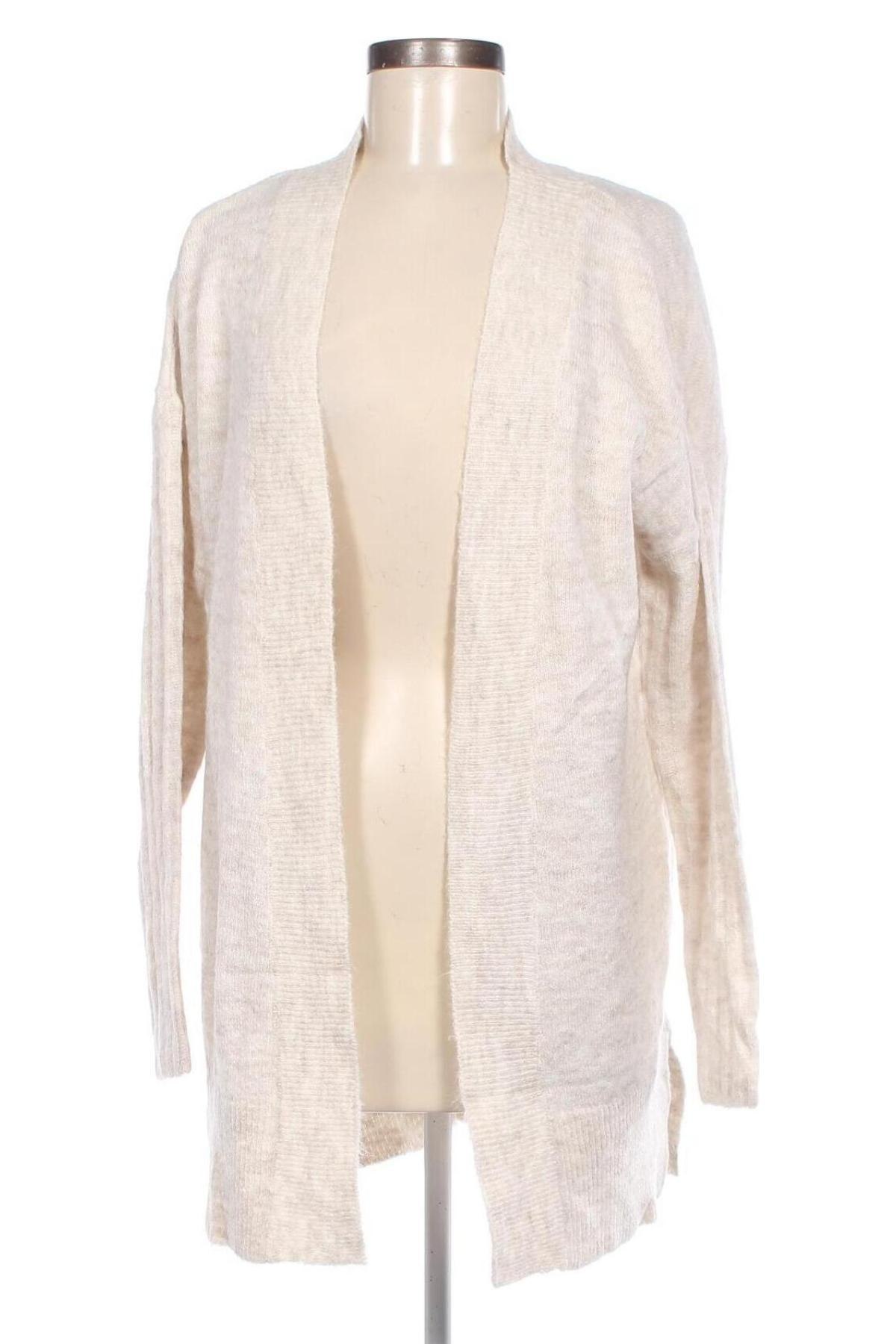 Damen Strickjacke H&M Divided, Größe XS, Farbe Beige, Preis € 8,88