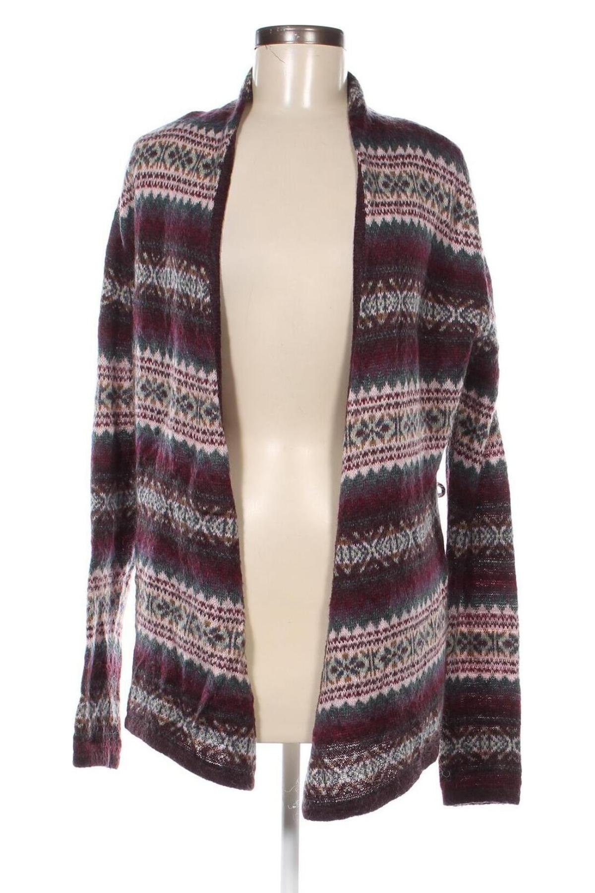 Cardigan de damă H&M L.O.G.G., Mărime M, Culoare Multicolor, Preț 41,97 Lei