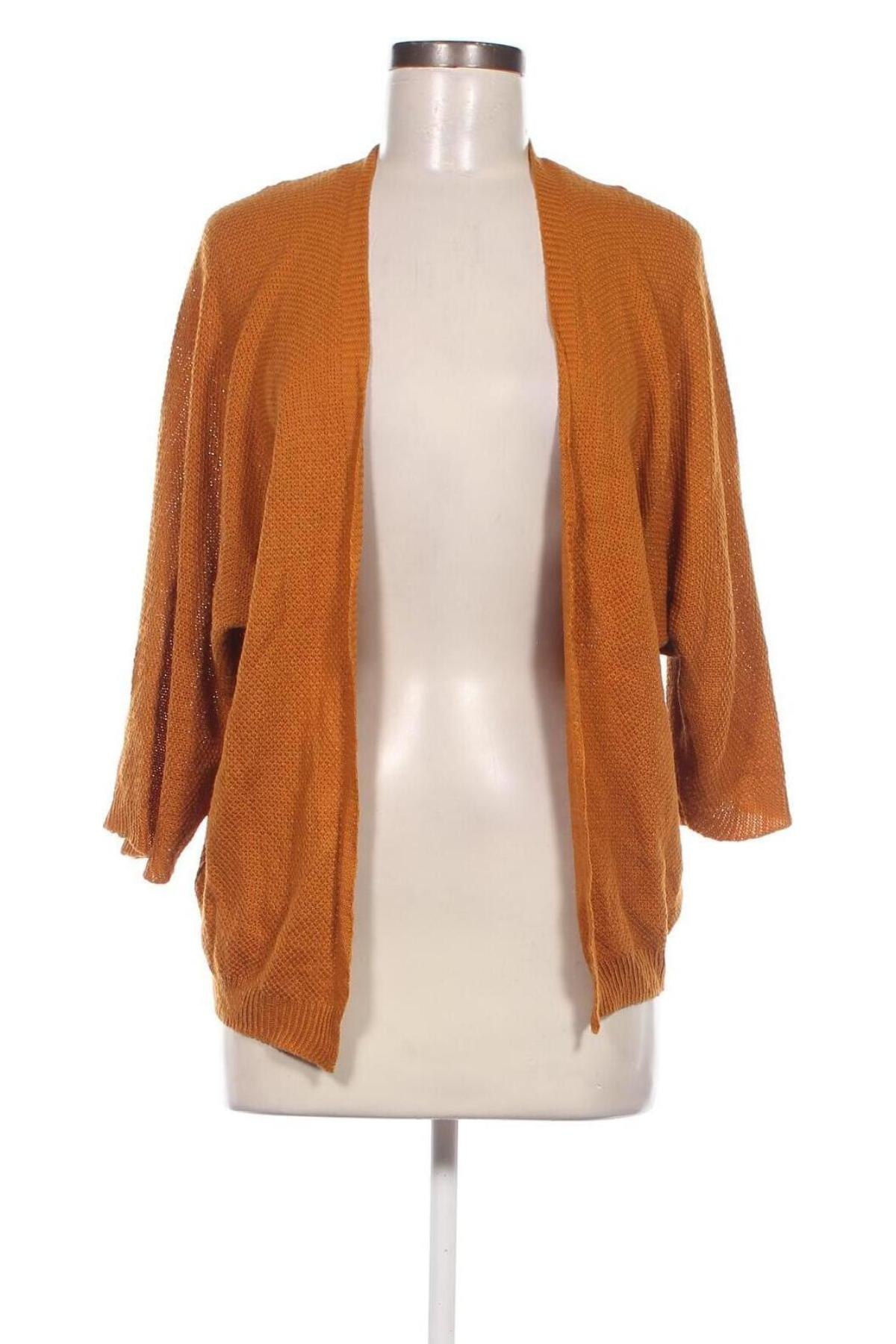 Cardigan de damă Haily`s, Mărime M, Culoare Galben, Preț 16,99 Lei