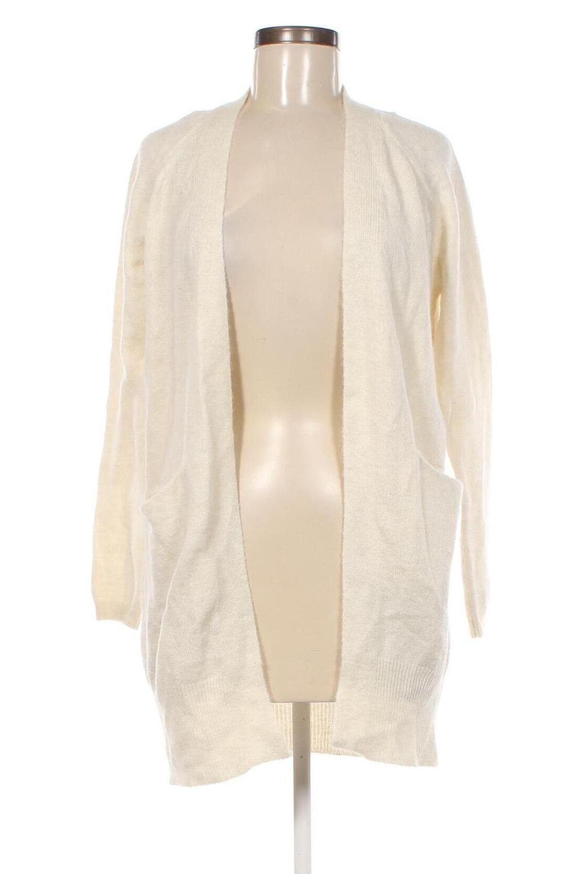 Damen Strickjacke Ichi, Größe XS, Farbe Weiß, Preis 19,66 €