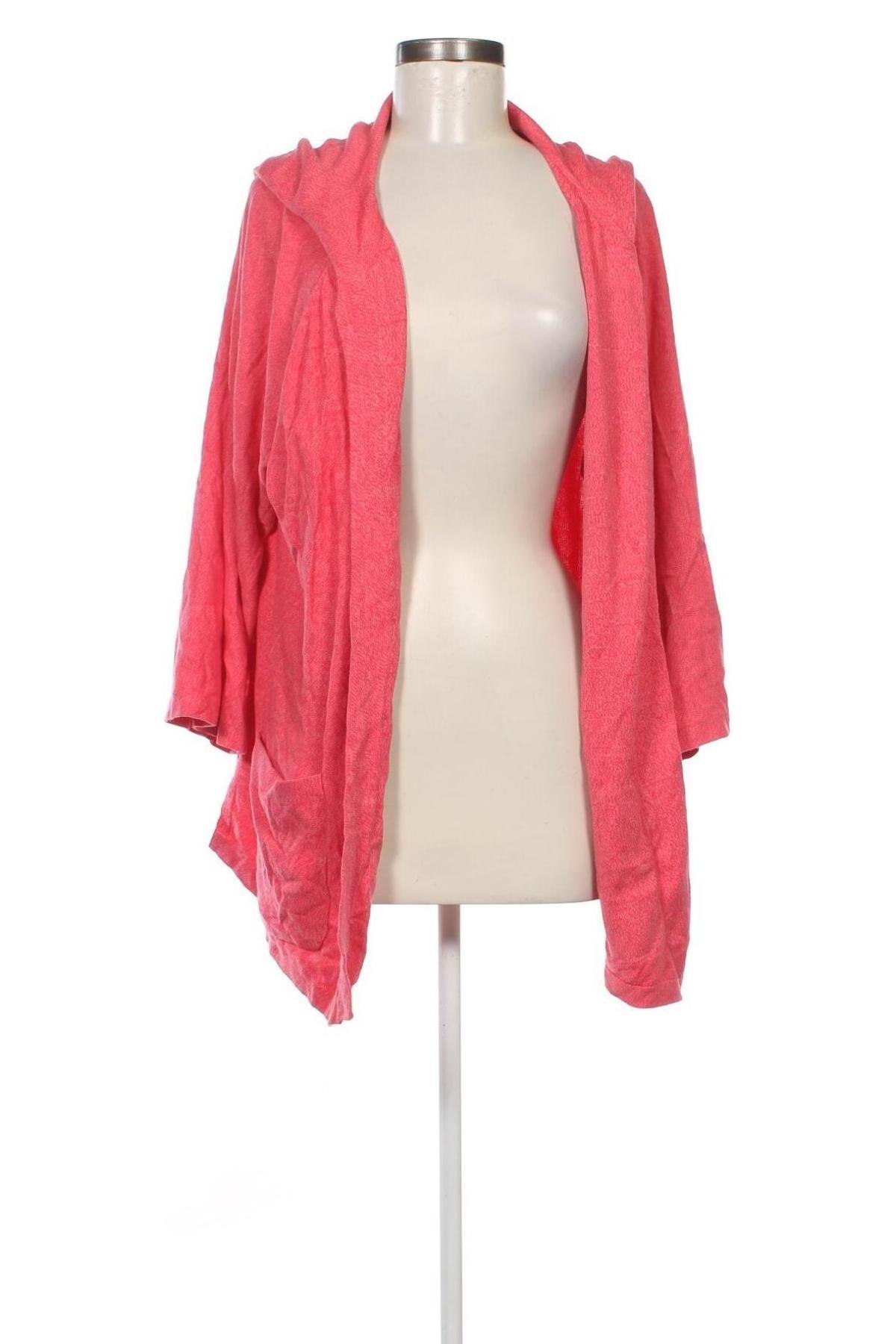 Cardigan de damă Isaac Mizrahi Live, Mărime XL, Culoare Roz, Preț 53,95 Lei