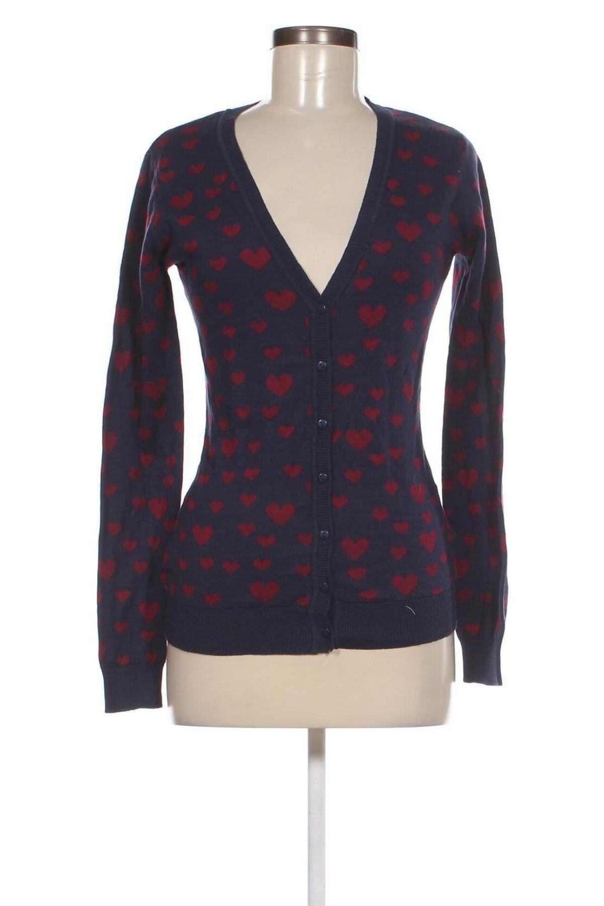 Cardigan de damă Janina, Mărime S, Culoare Albastru, Preț 52,99 Lei