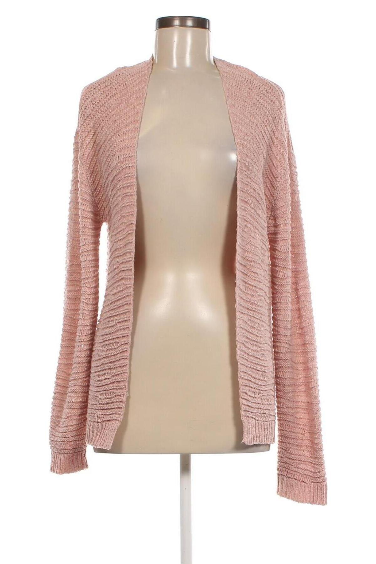 Cardigan de damă Jazlyn, Mărime M, Culoare Roz, Preț 18,99 Lei